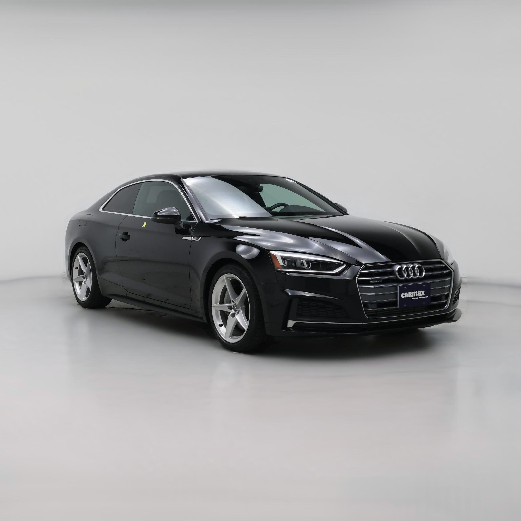 Thumbnail: 2019 Audi A5 - 1