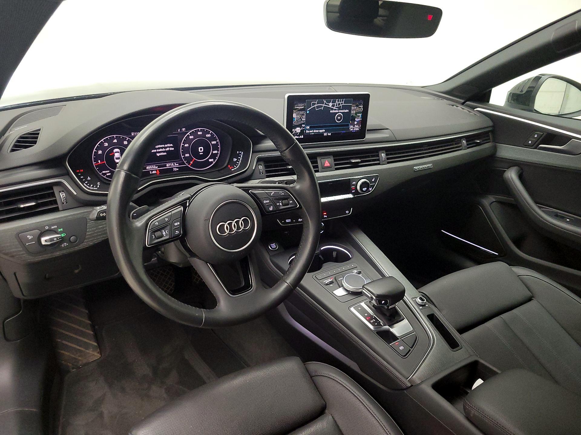 Thumbnail: 2019 Audi A5 - 9