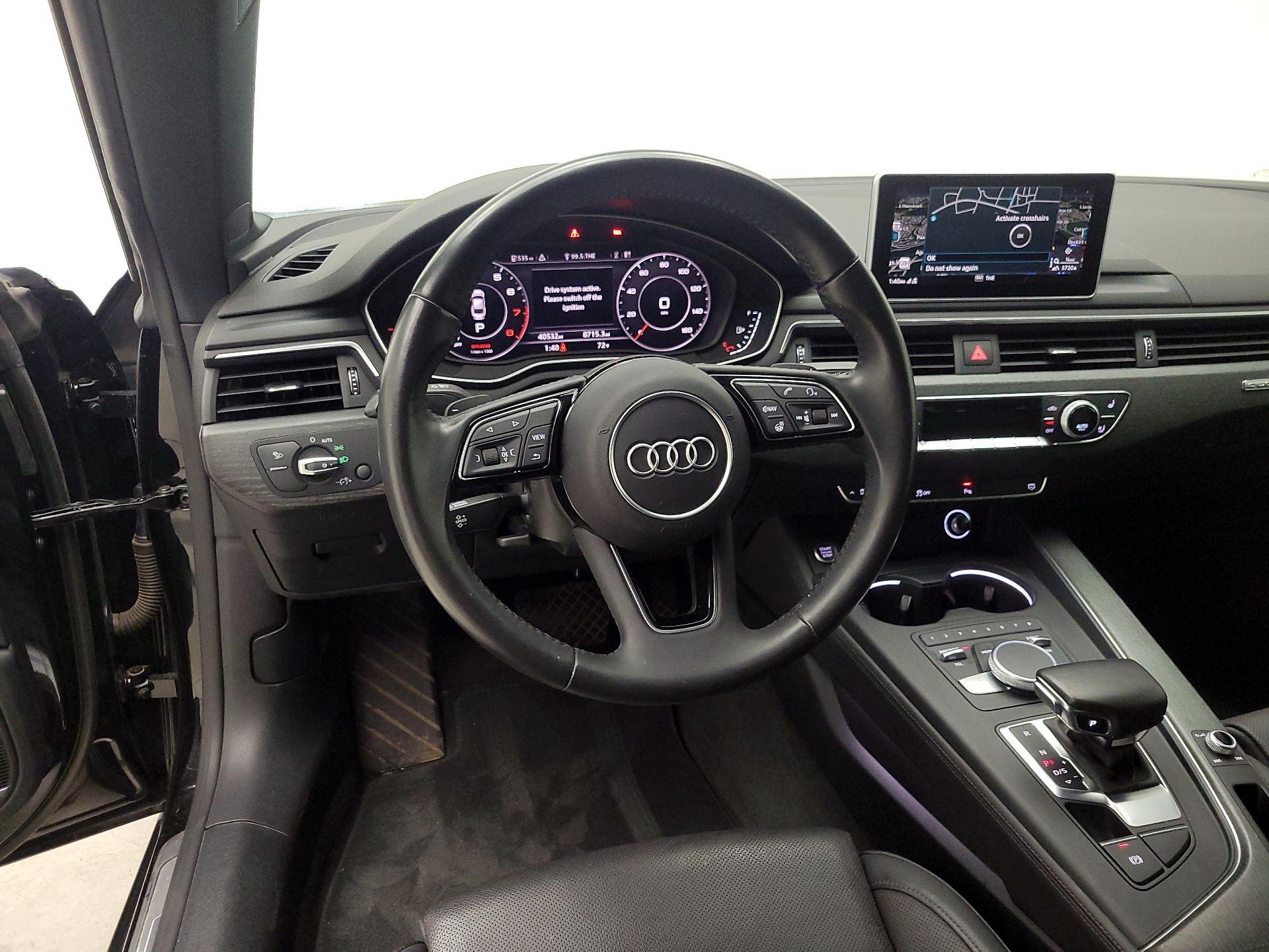Thumbnail: 2019 Audi A5 - 10