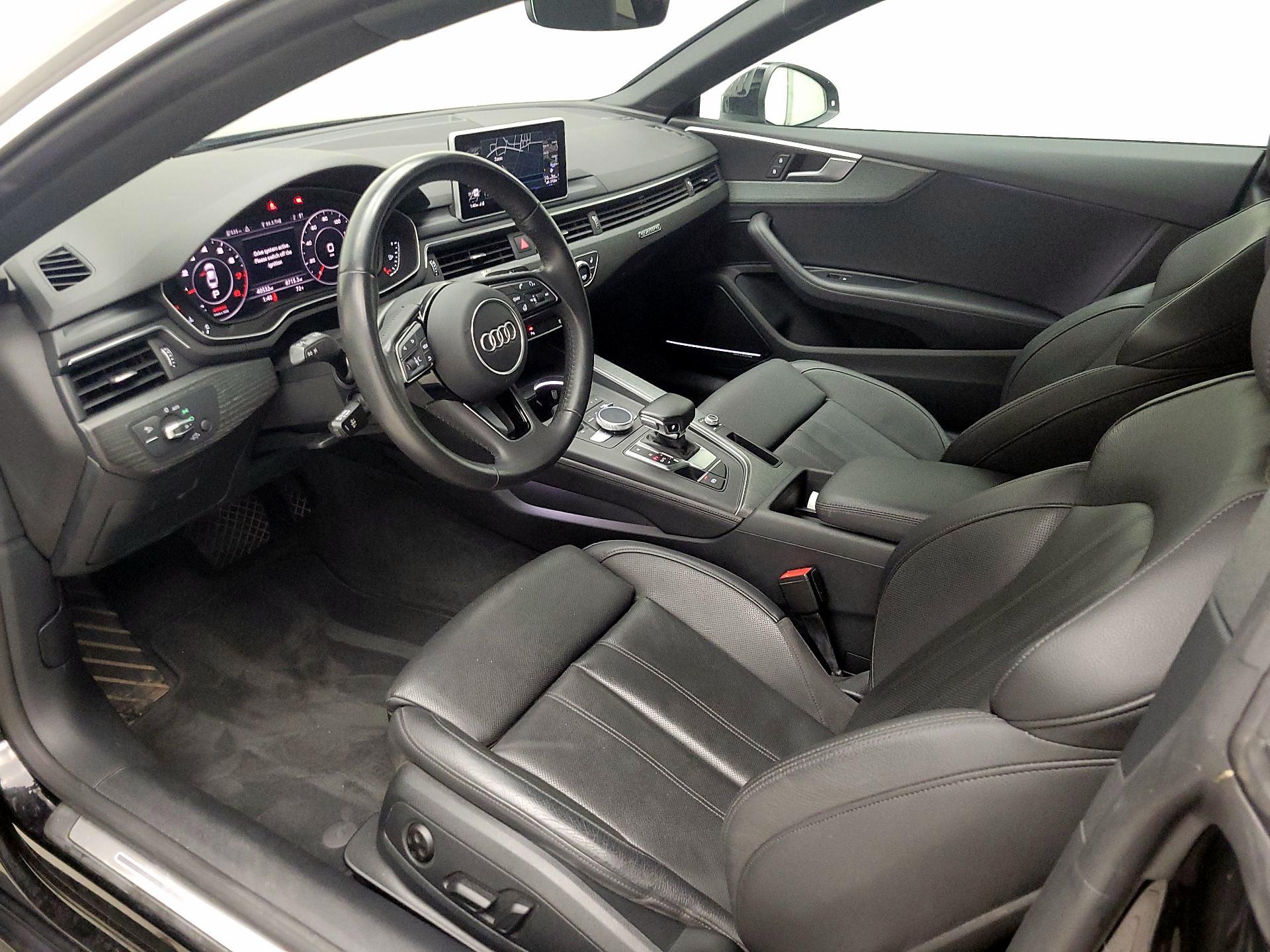 Thumbnail: 2019 Audi A5 - 11