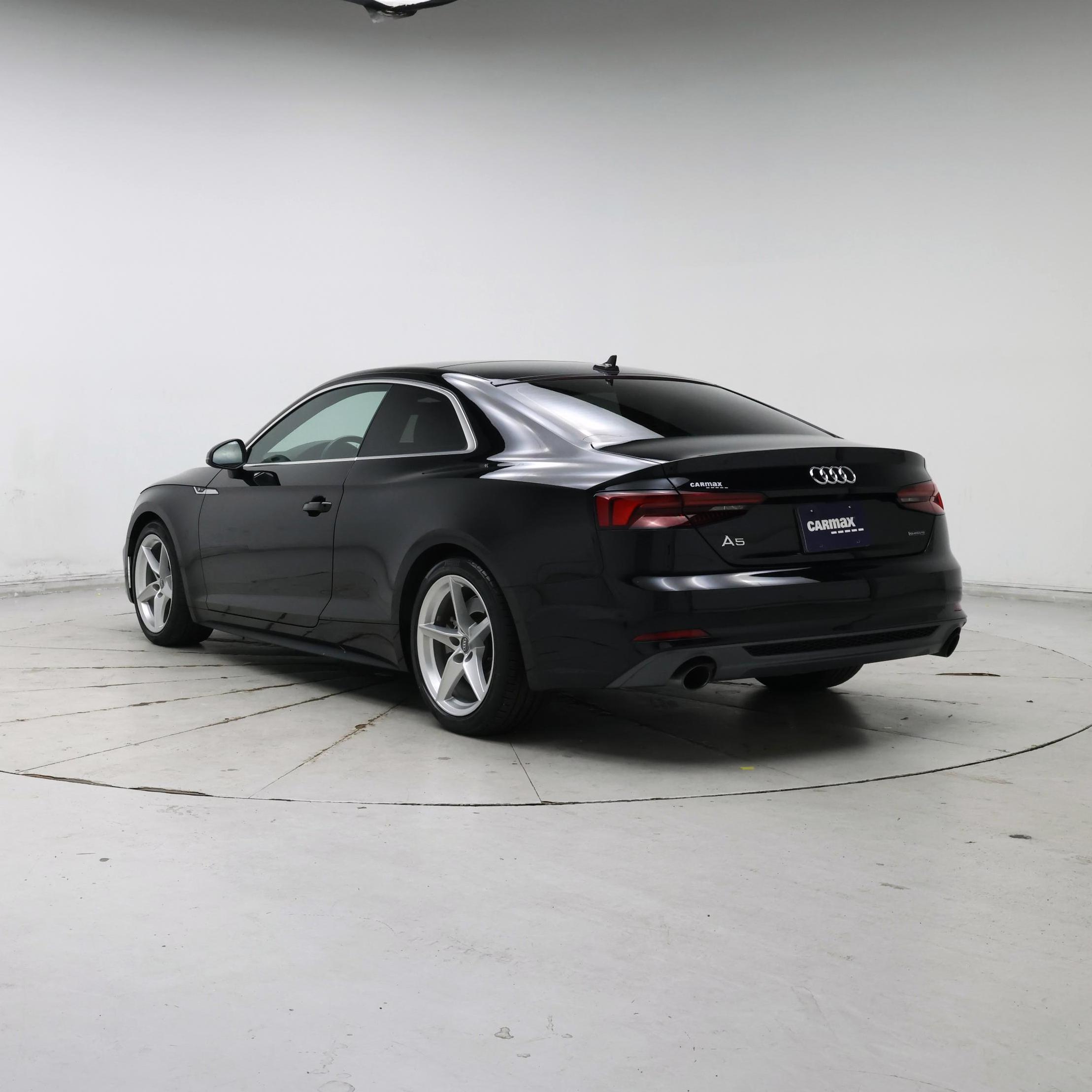 Thumbnail: 2019 Audi A5 - 2