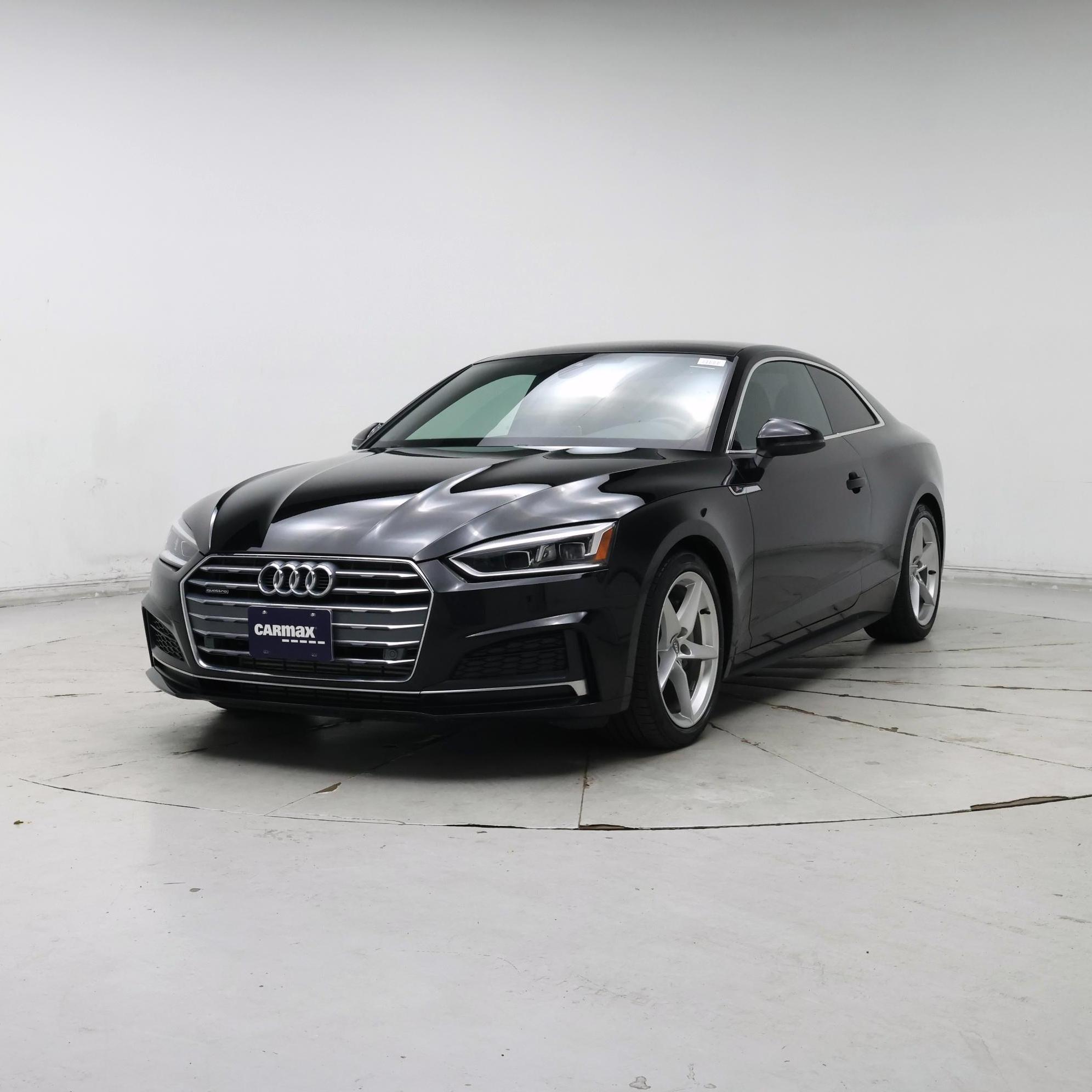 Thumbnail: 2019 Audi A5 - 4