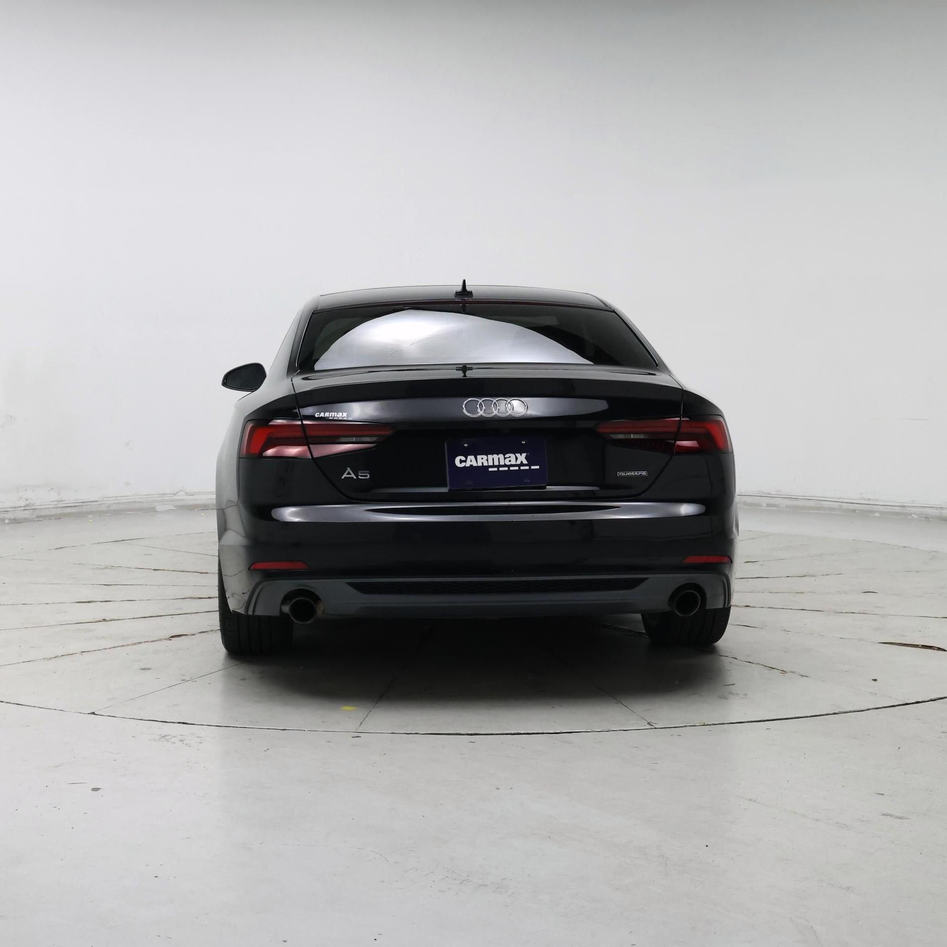 Thumbnail: 2019 Audi A5 - 6