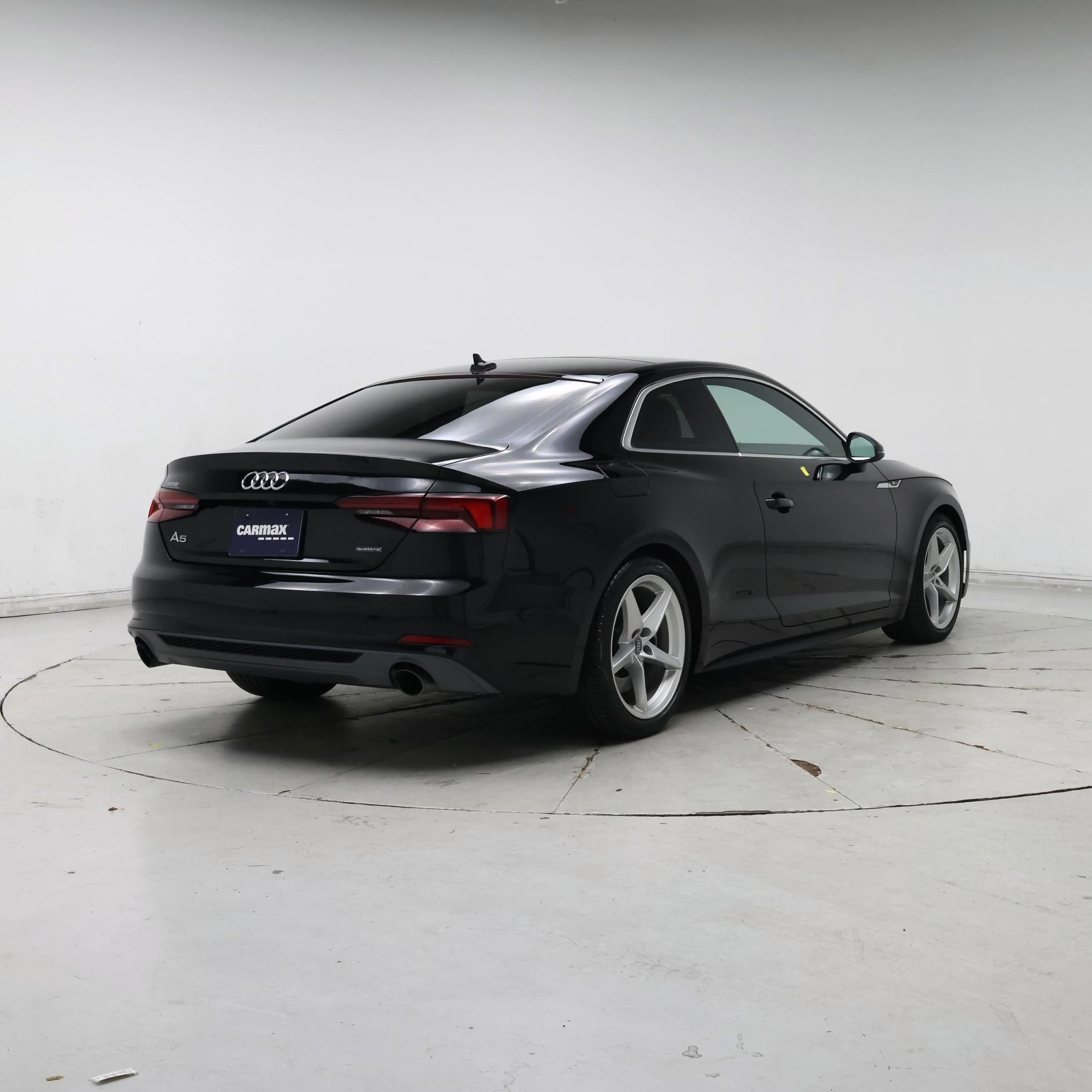 Thumbnail: 2019 Audi A5 - 8