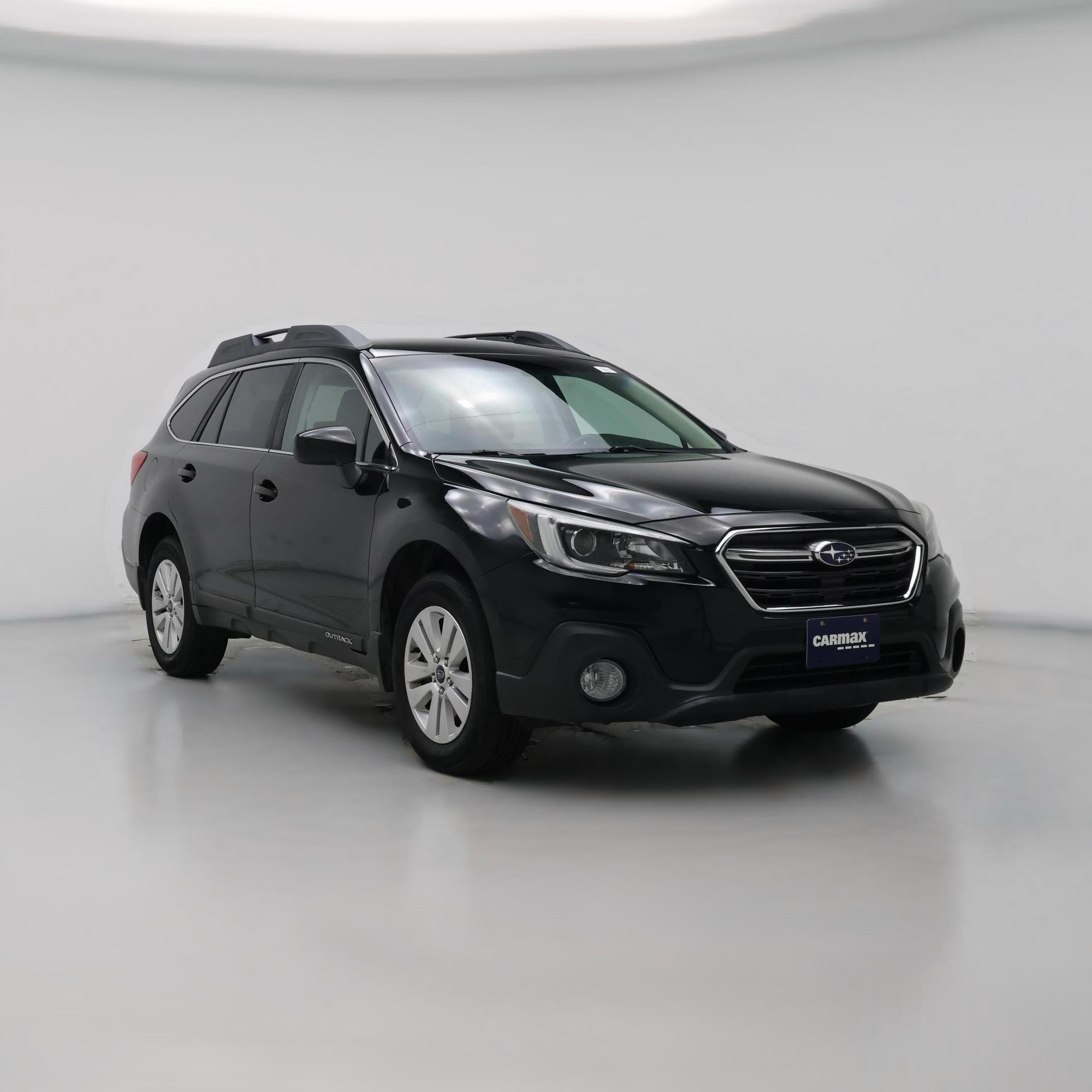 Thumbnail: 2018 Subaru Outback - 1