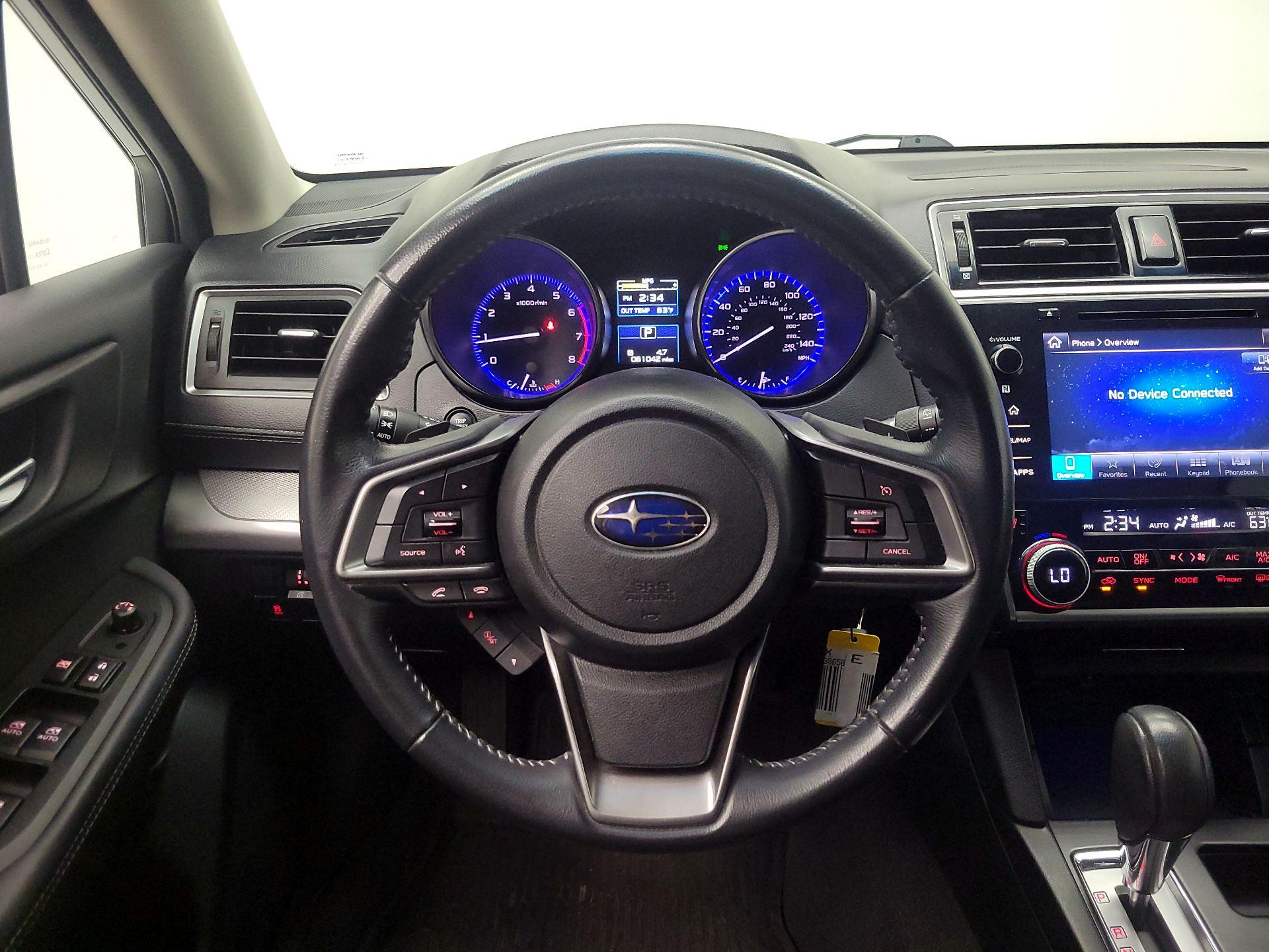 Thumbnail: 2018 Subaru Outback - 10