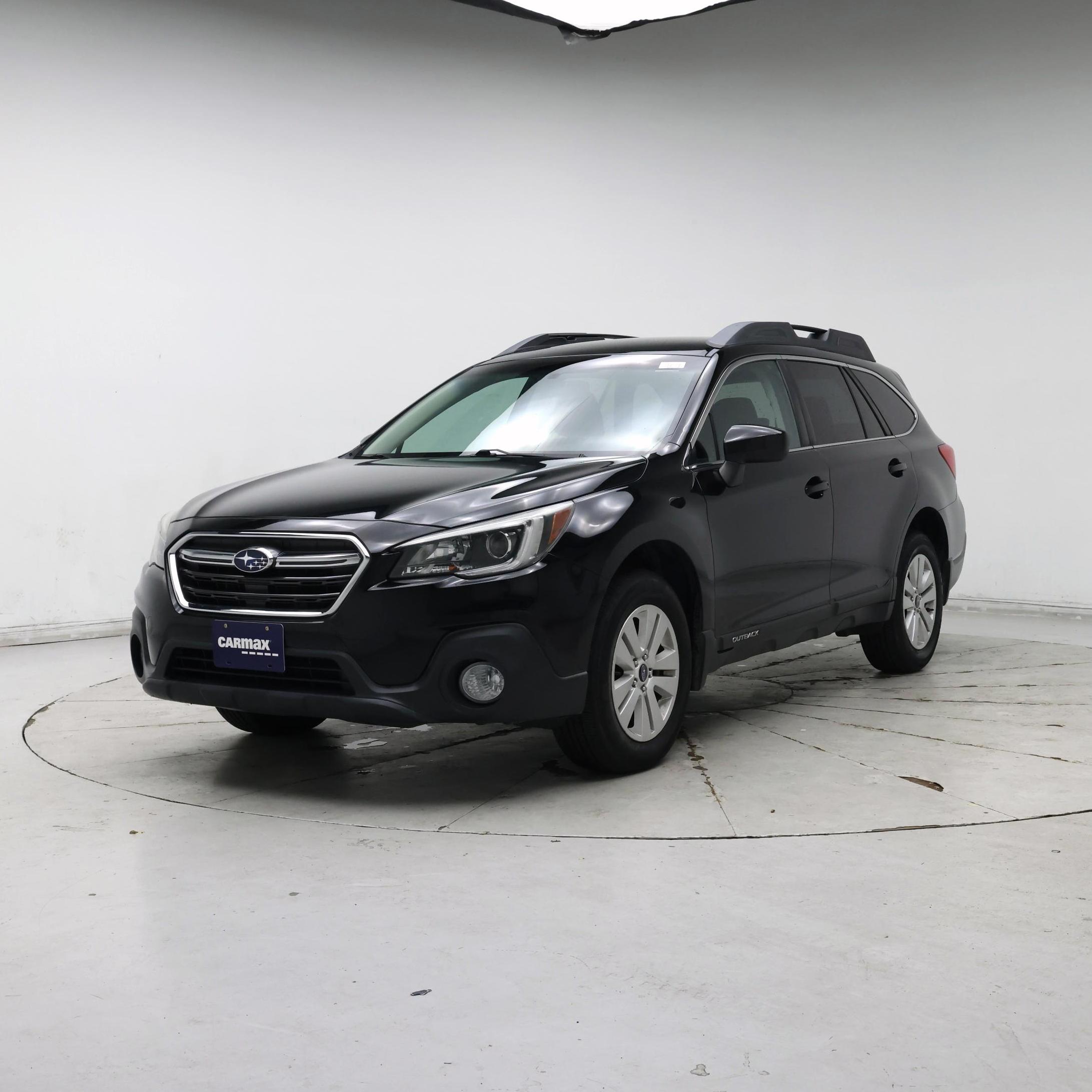 Thumbnail: 2018 Subaru Outback - 4