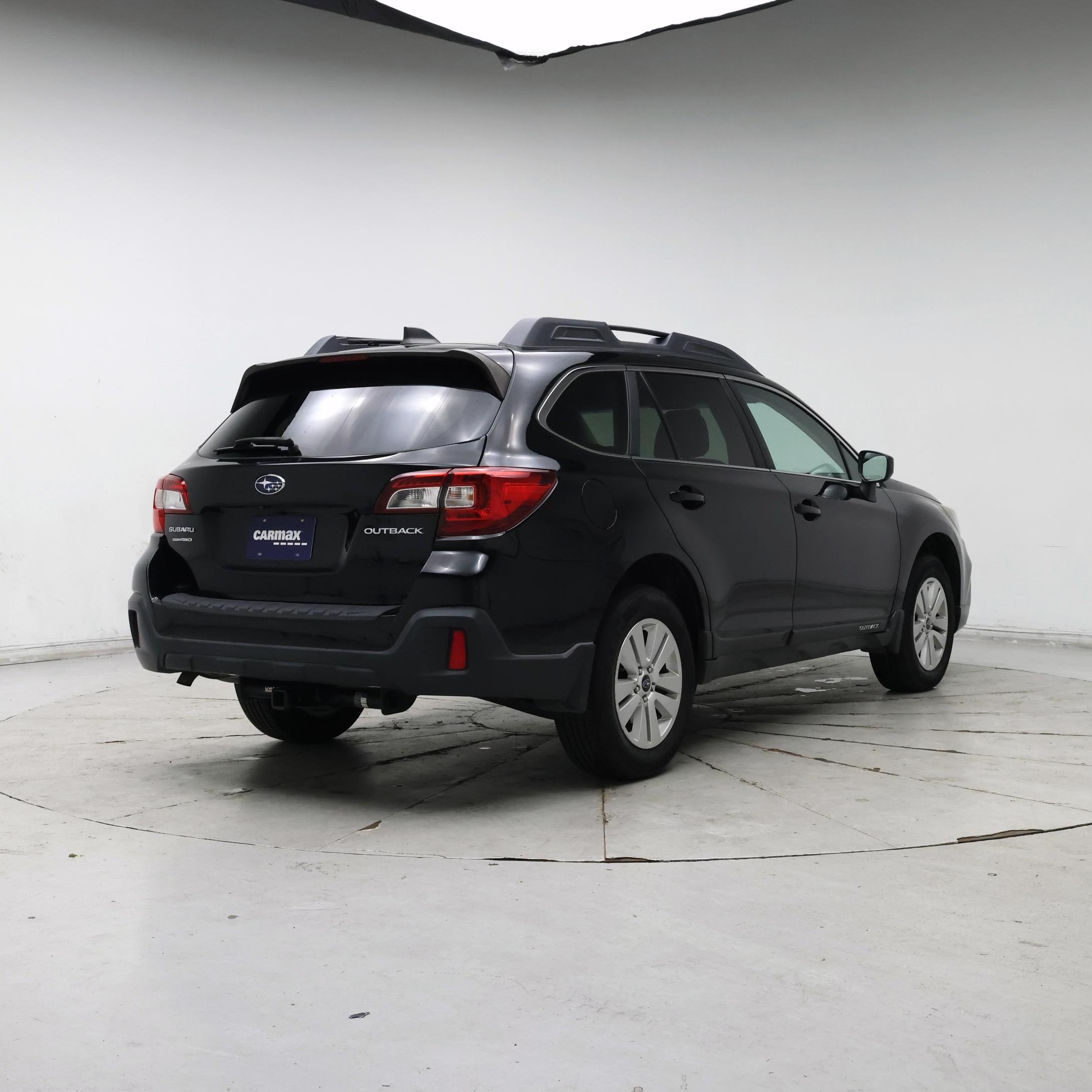 Thumbnail: 2018 Subaru Outback - 8