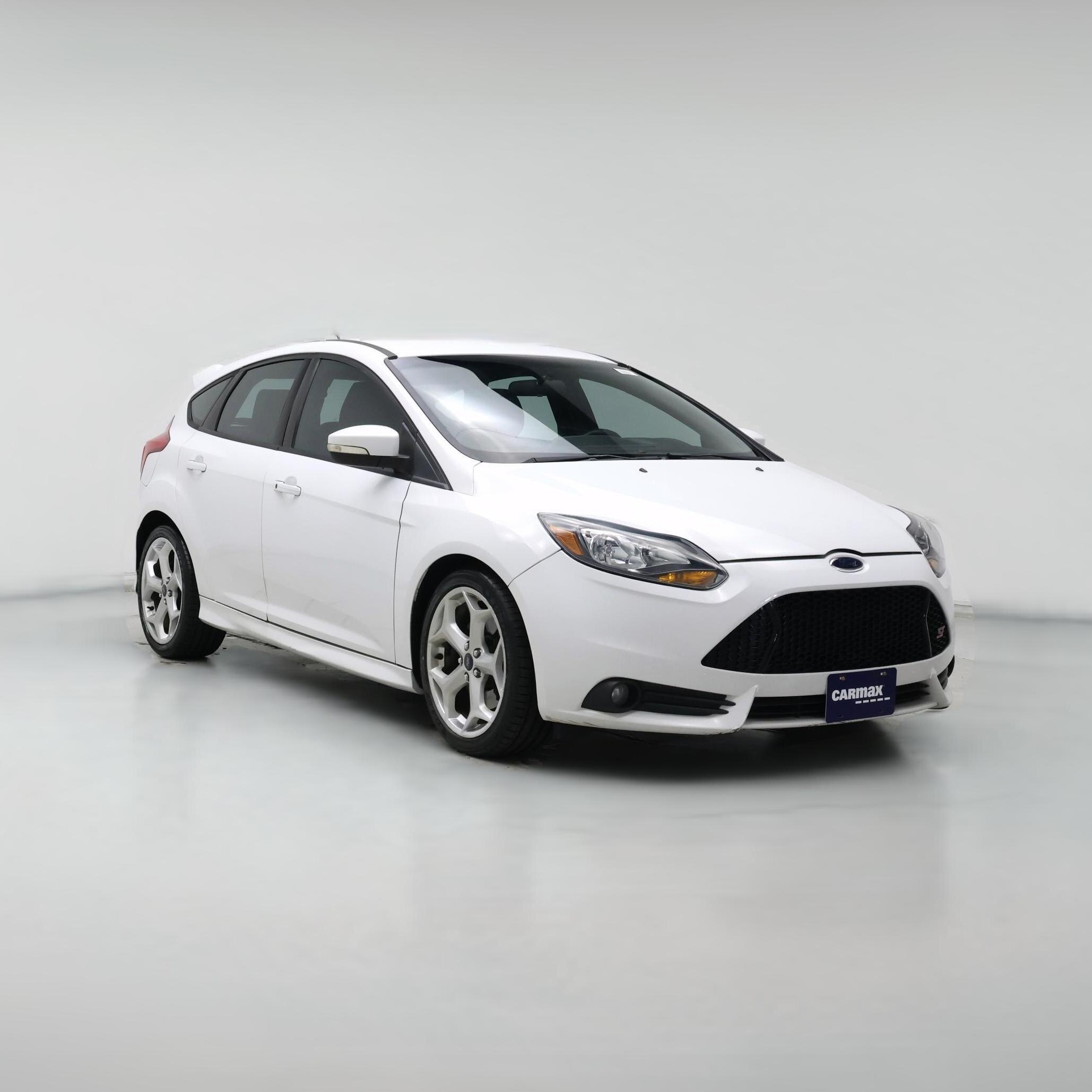 Thumbnail: 2014 Ford Focus - 1