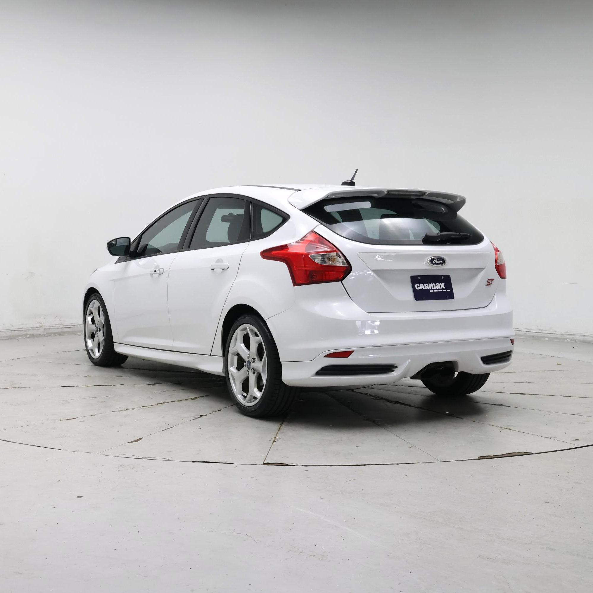Thumbnail: 2014 Ford Focus - 2