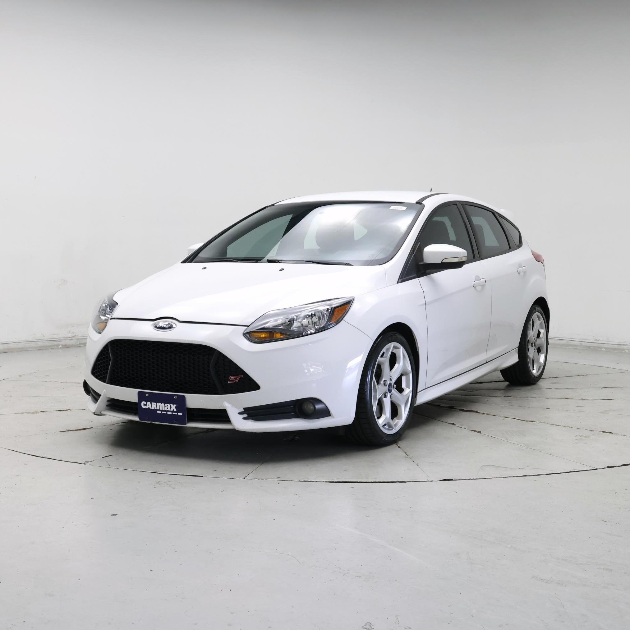 Thumbnail: 2014 Ford Focus - 4