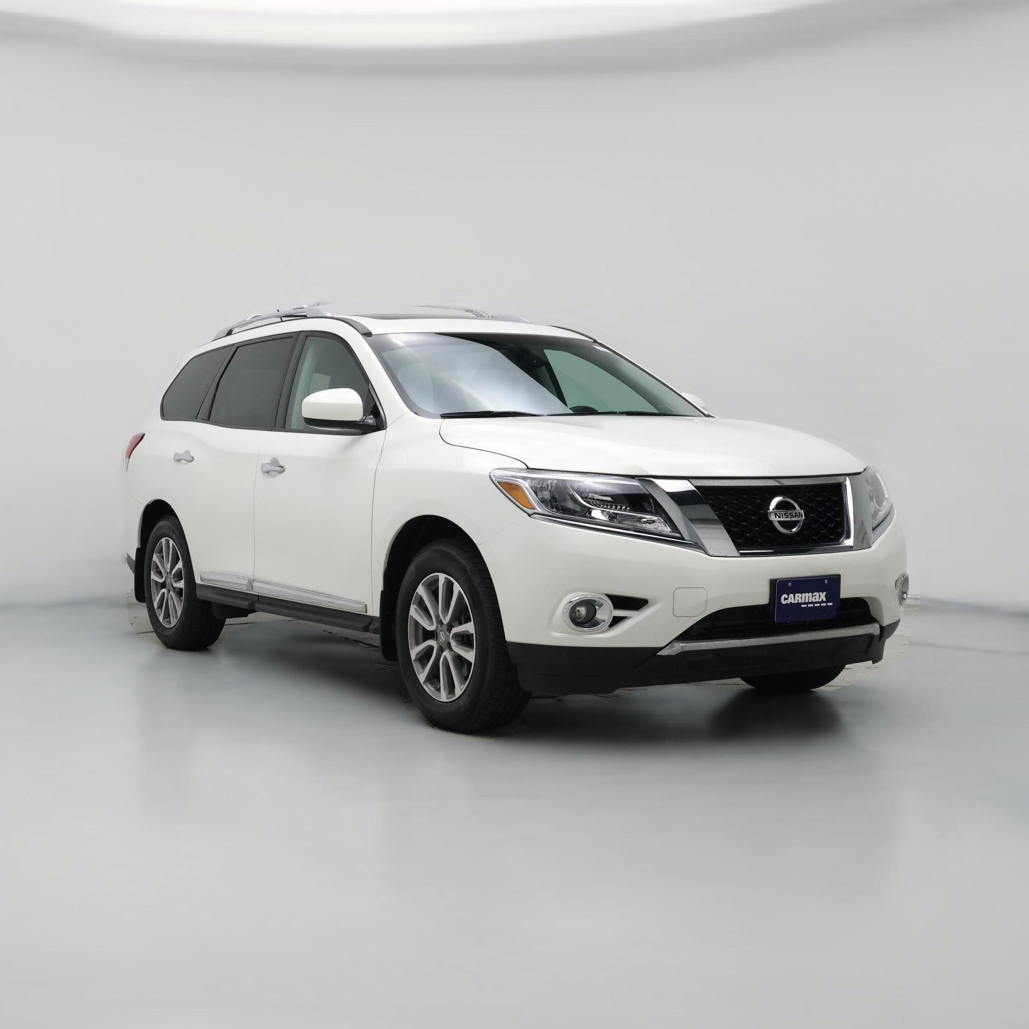 Thumbnail: 2014 Nissan Pathfinder - 1