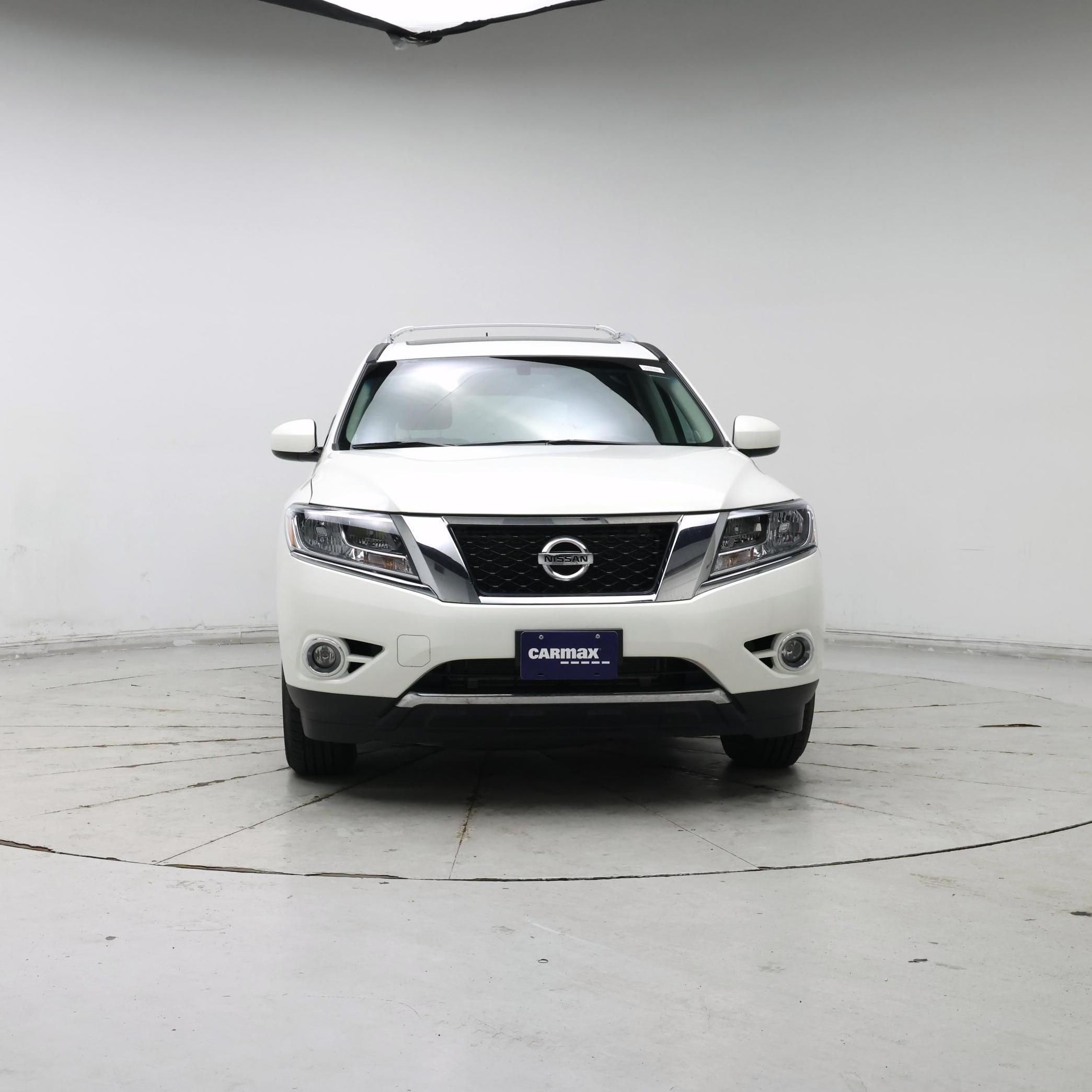 Thumbnail: 2014 Nissan Pathfinder - 5