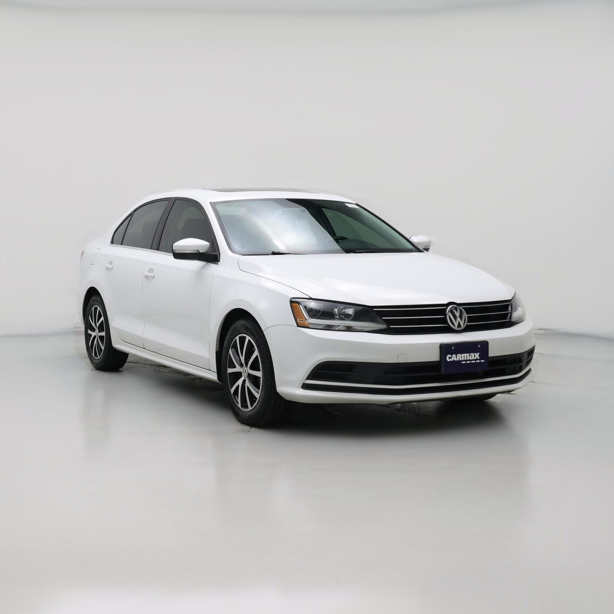 Thumbnail: 2017 Volkswagen Jetta - 1