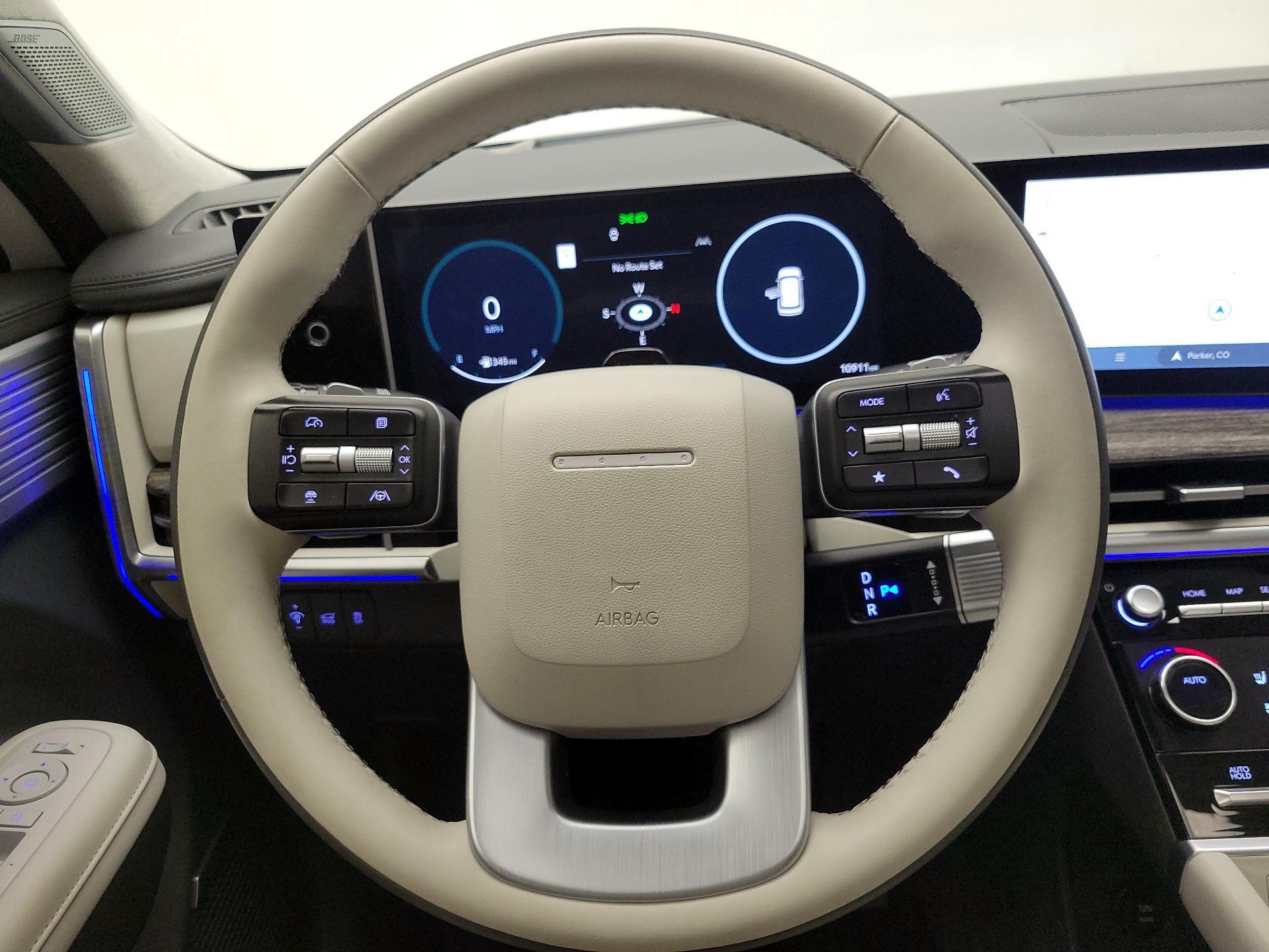 Thumbnail: 2024 Hyundai Santa Fe - 10