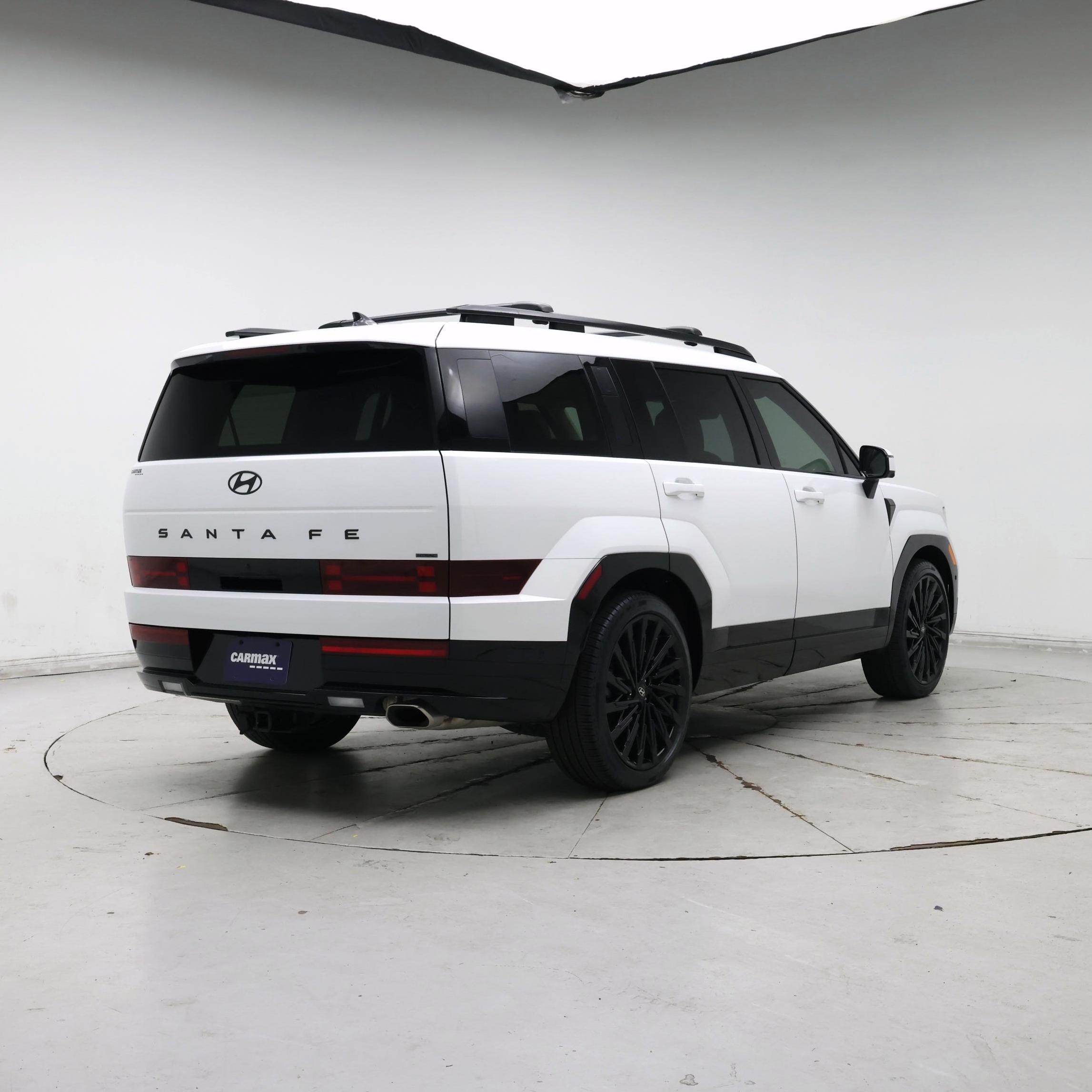 Thumbnail: 2024 Hyundai Santa Fe - 8