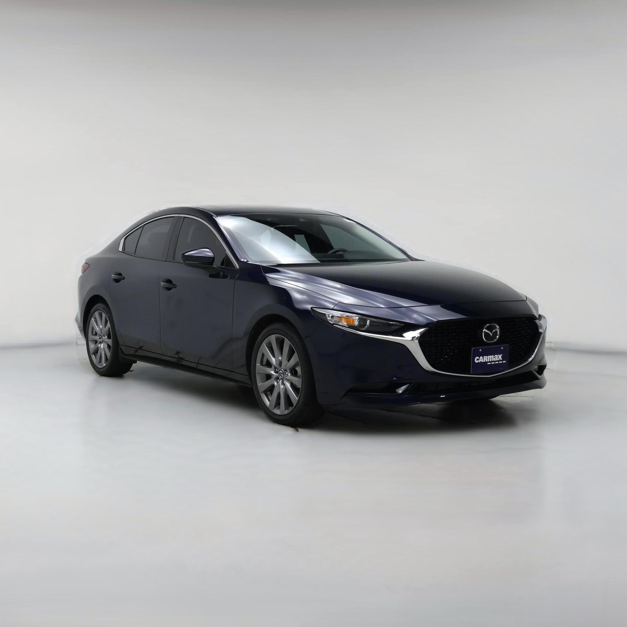 Thumbnail: 2021 Mazda Mazda3 - 1