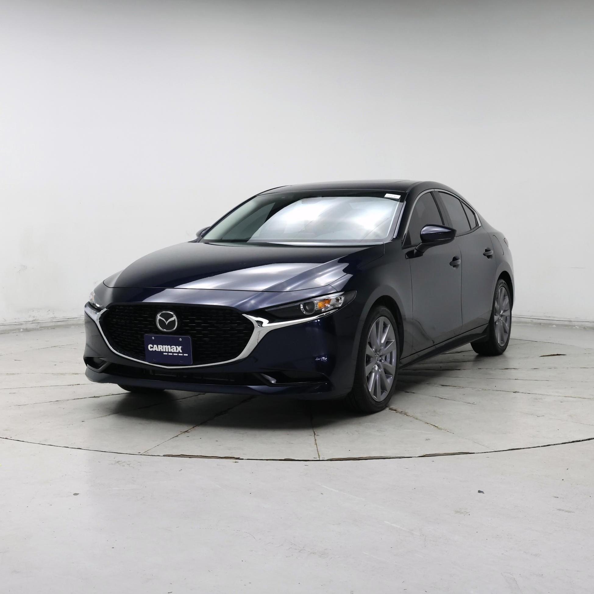 Thumbnail: 2021 Mazda Mazda3 - 4