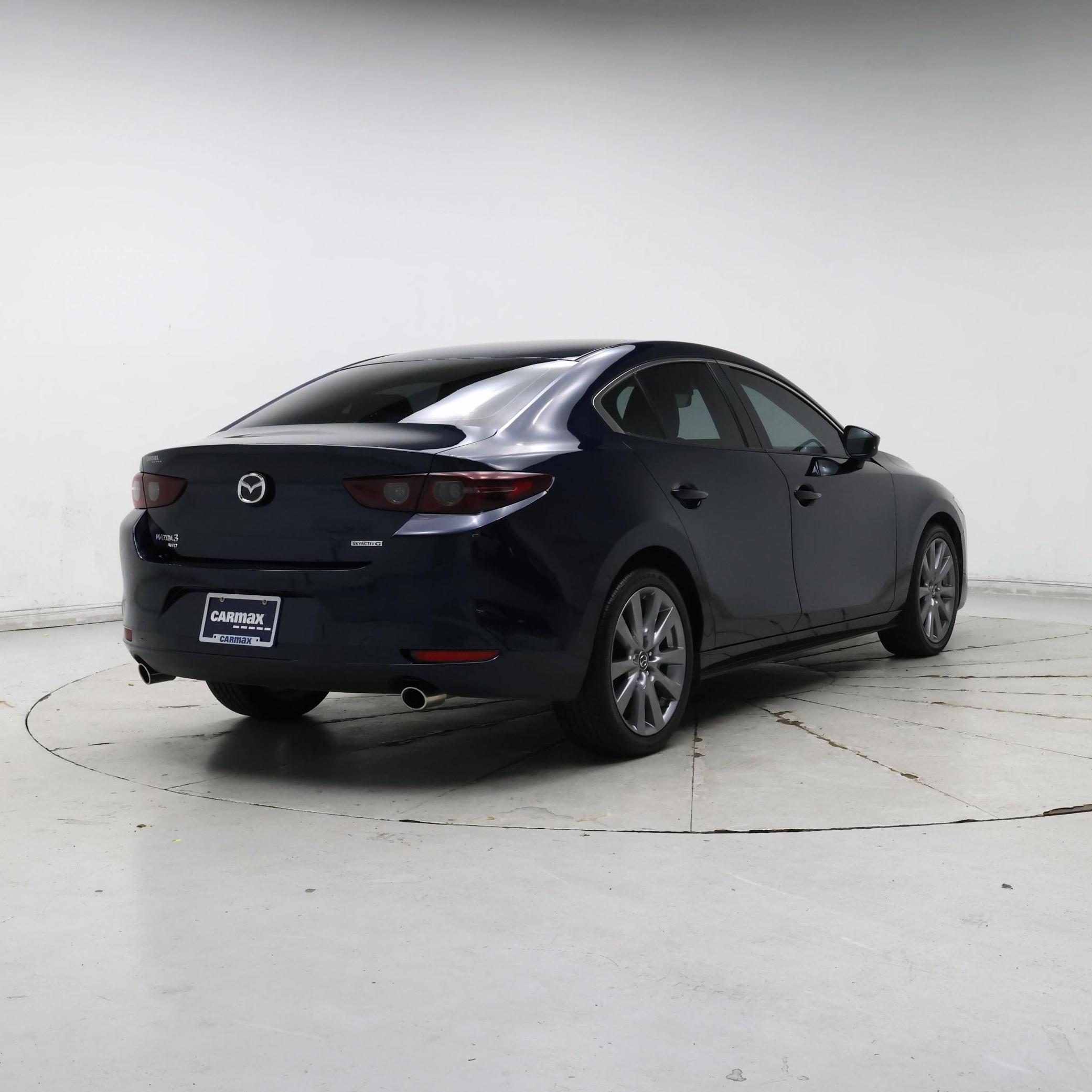 Thumbnail: 2021 Mazda Mazda3 - 8