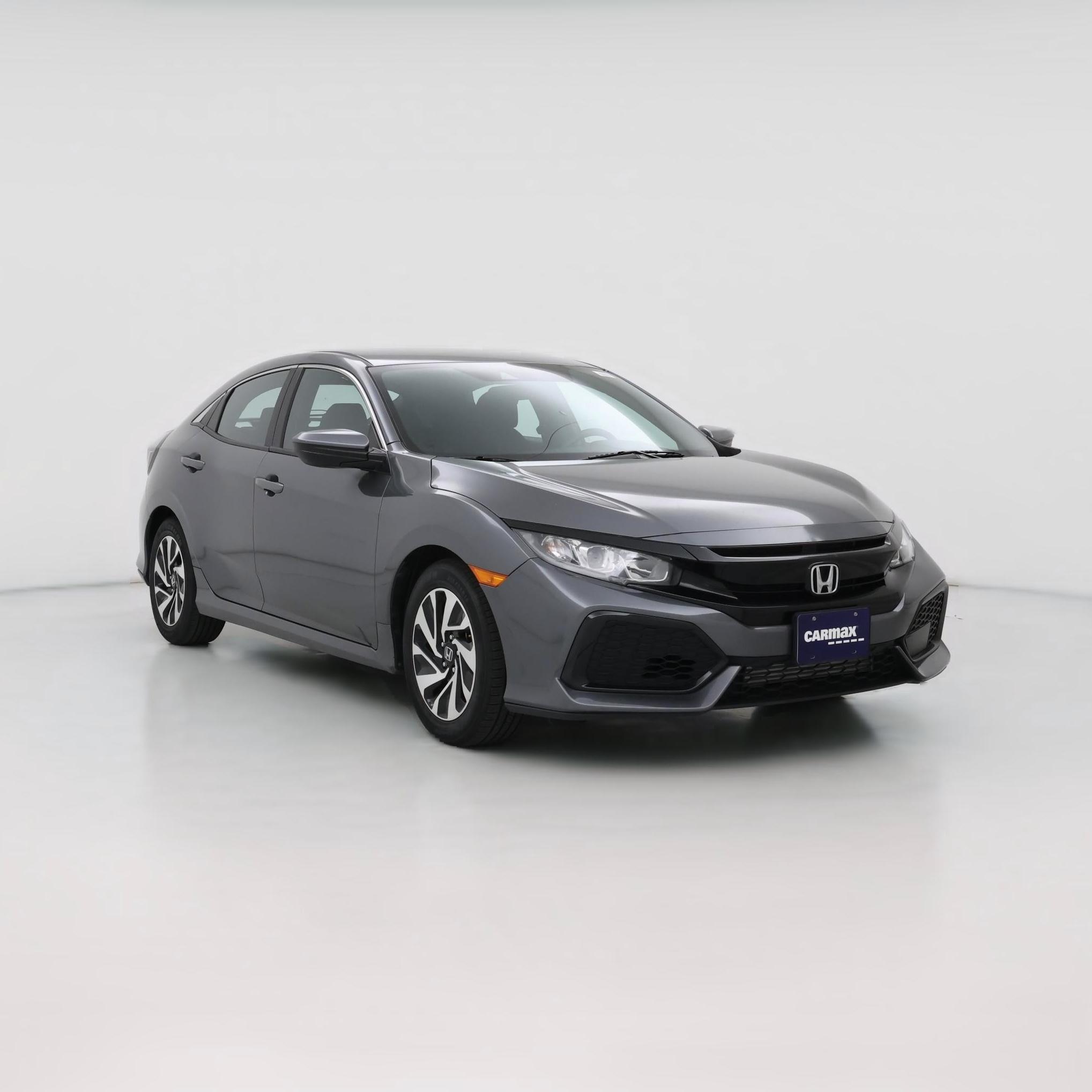 Thumbnail: 2019 Honda Civic - 1