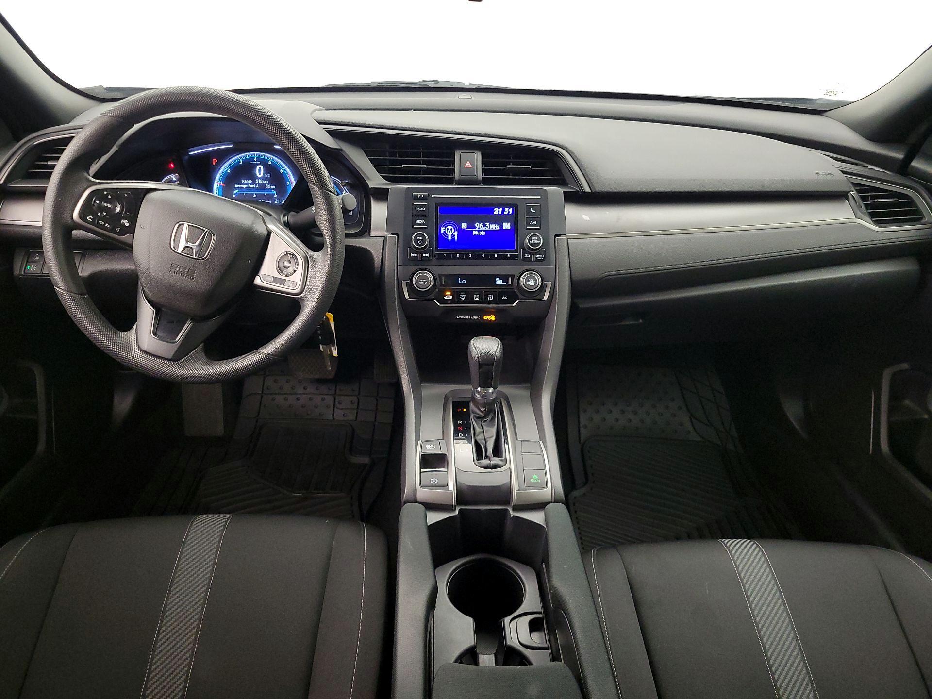 Thumbnail: 2019 Honda Civic - 9