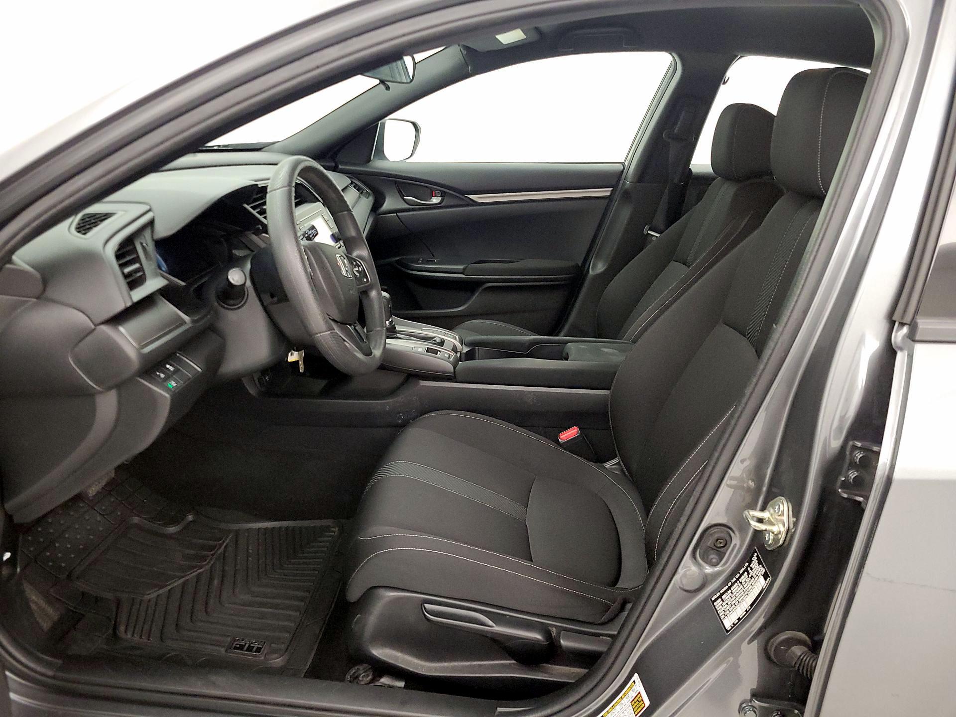 Thumbnail: 2019 Honda Civic - 11