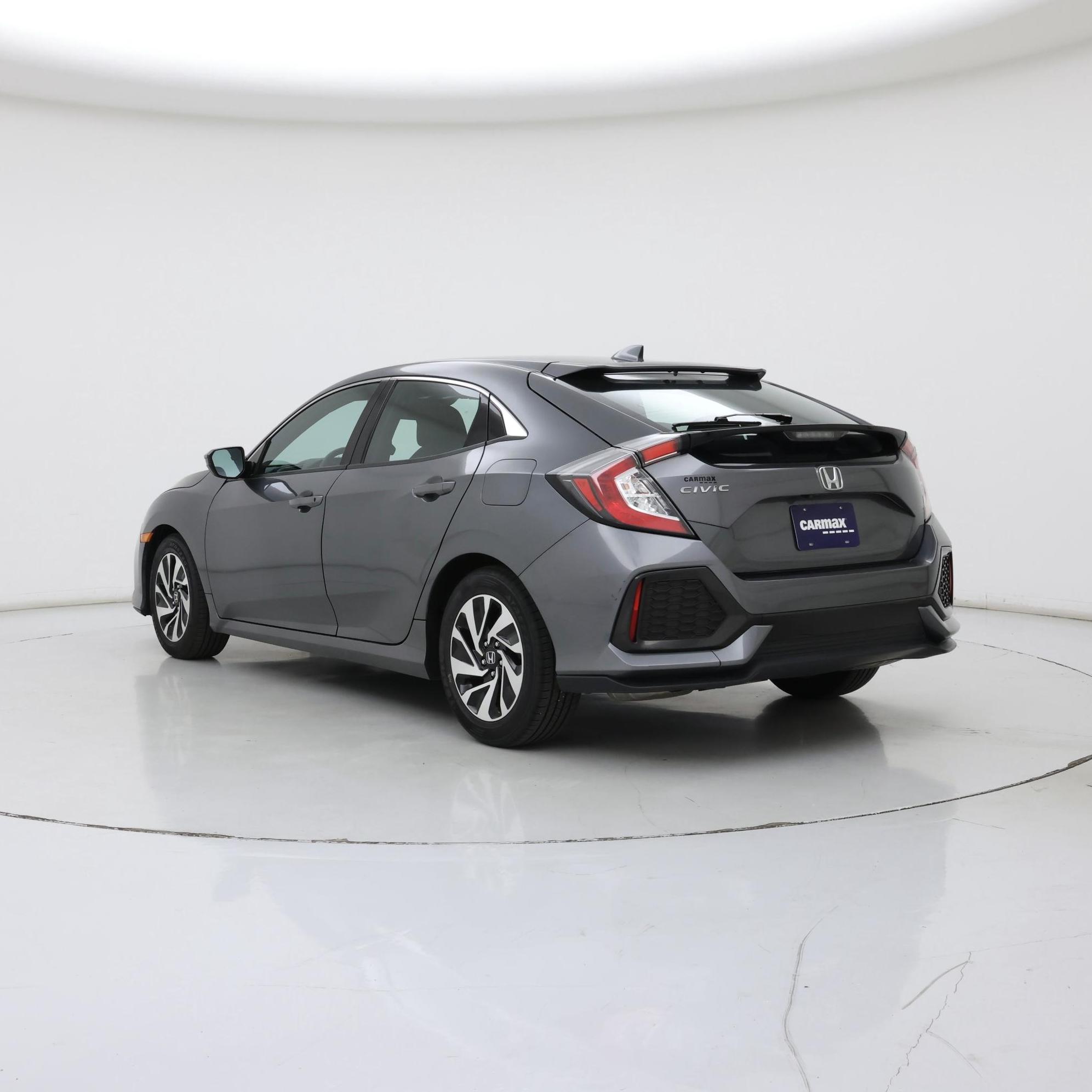 Thumbnail: 2019 Honda Civic - 2