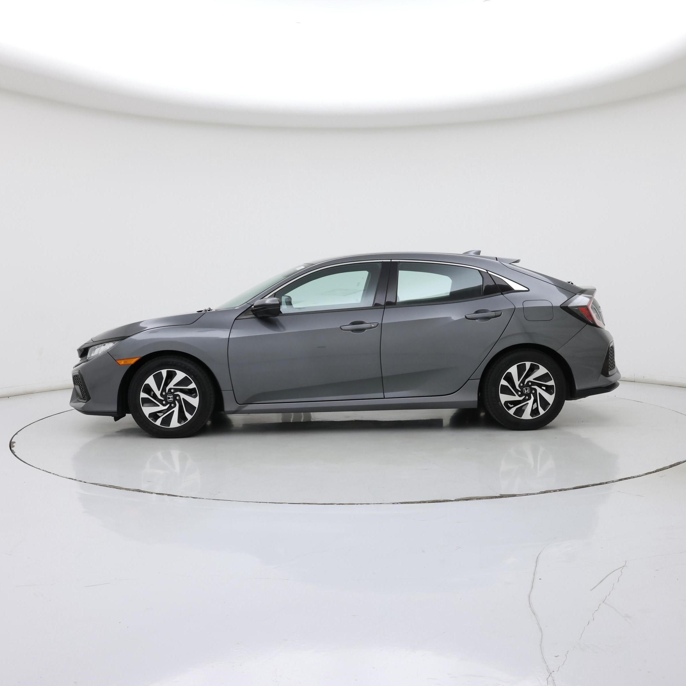 Thumbnail: 2019 Honda Civic - 3