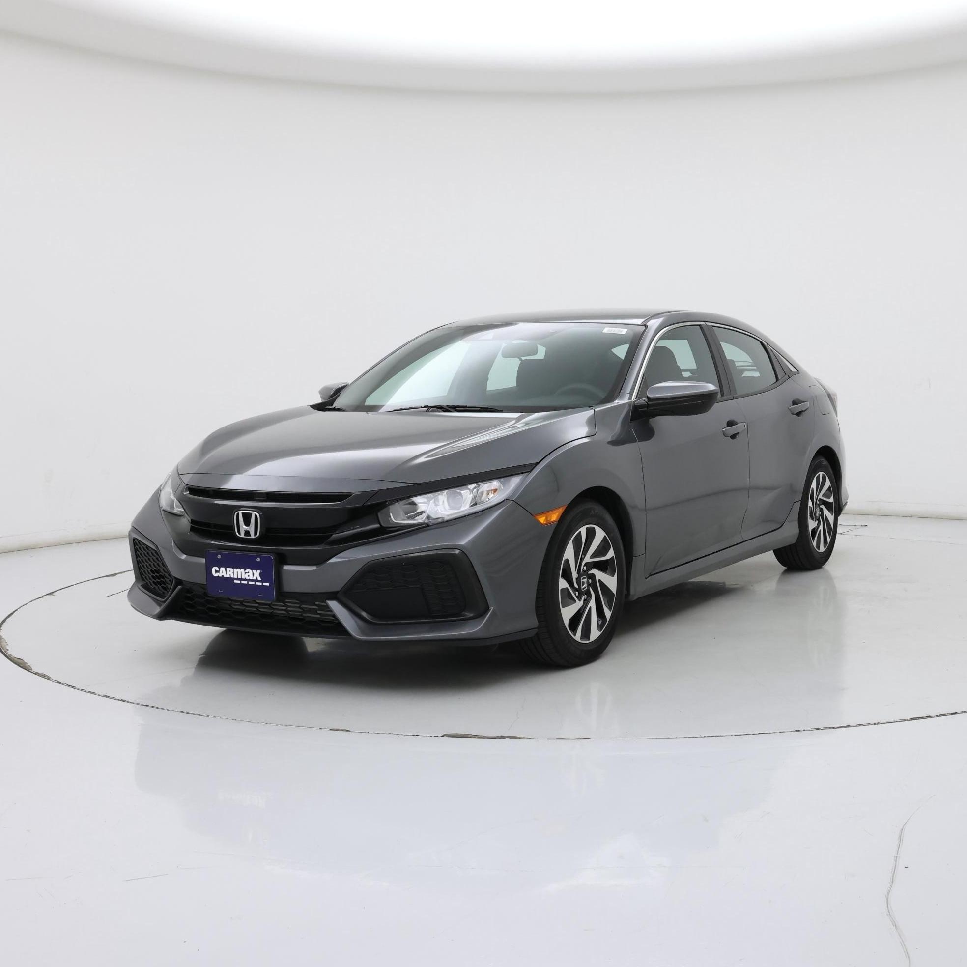 Thumbnail: 2019 Honda Civic - 4