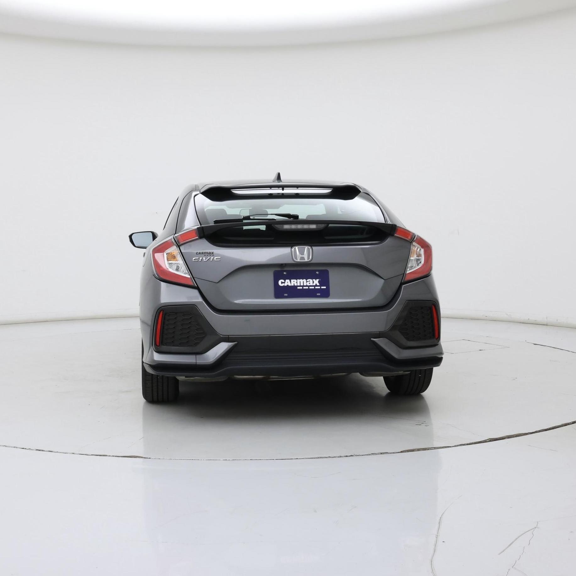 Thumbnail: 2019 Honda Civic - 6