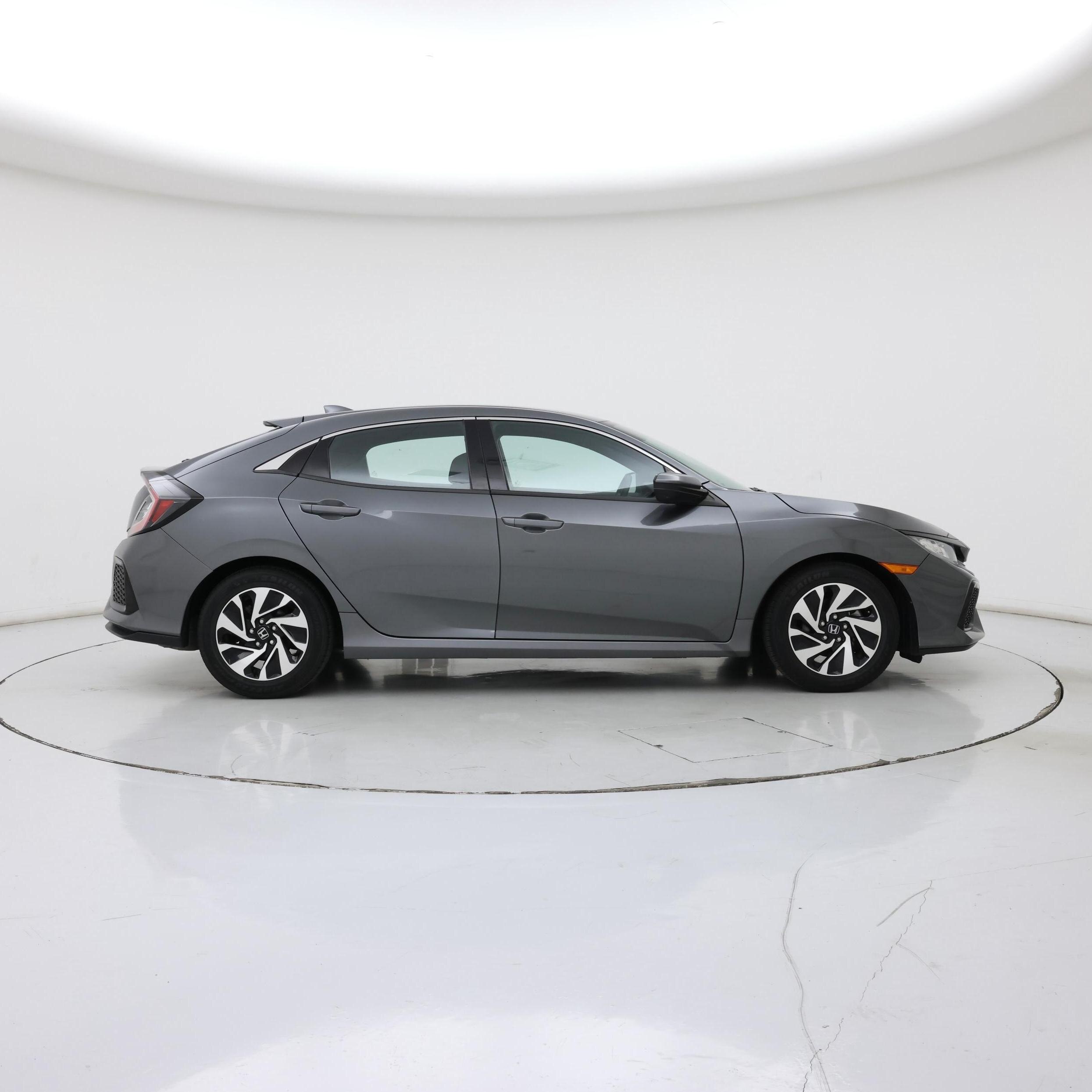 Thumbnail: 2019 Honda Civic - 7