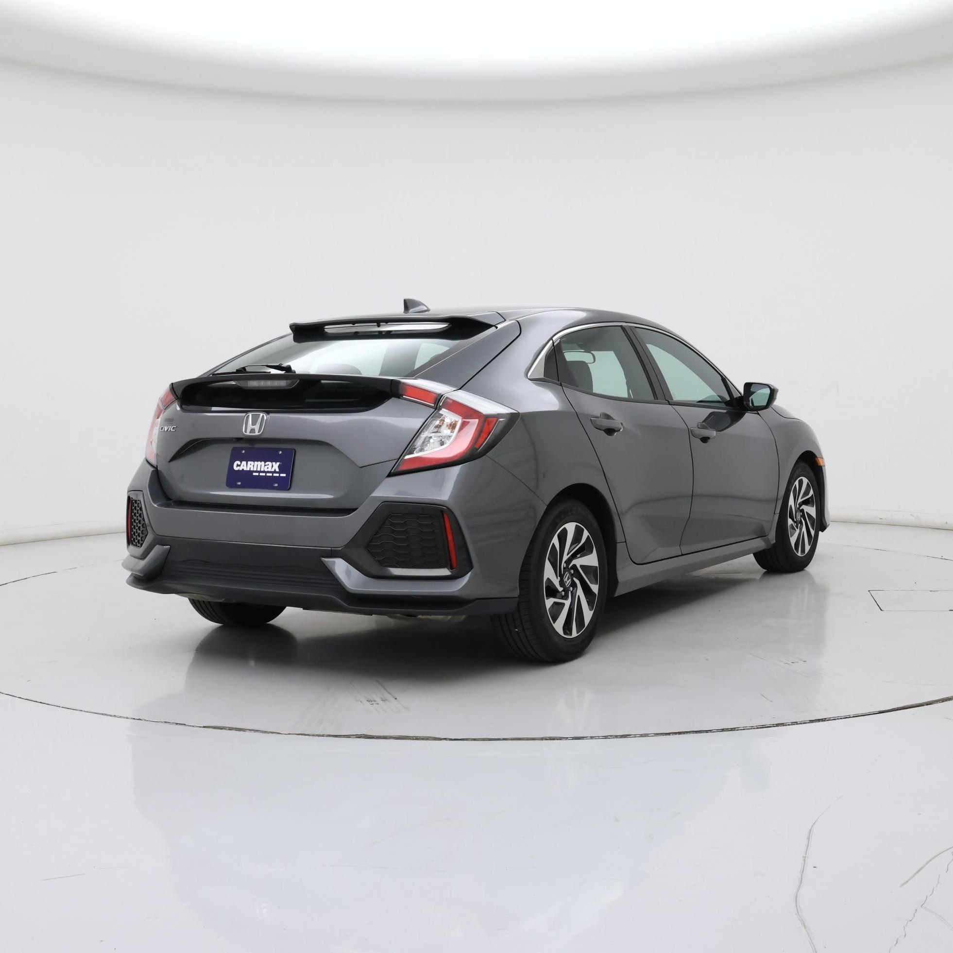 Thumbnail: 2019 Honda Civic - 8