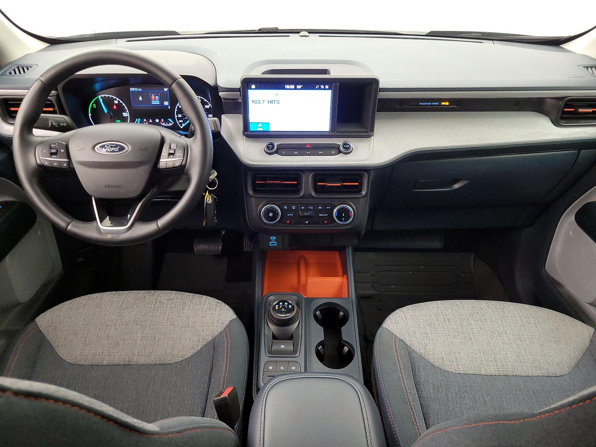 Thumbnail: 2024 Ford Maverick - 9