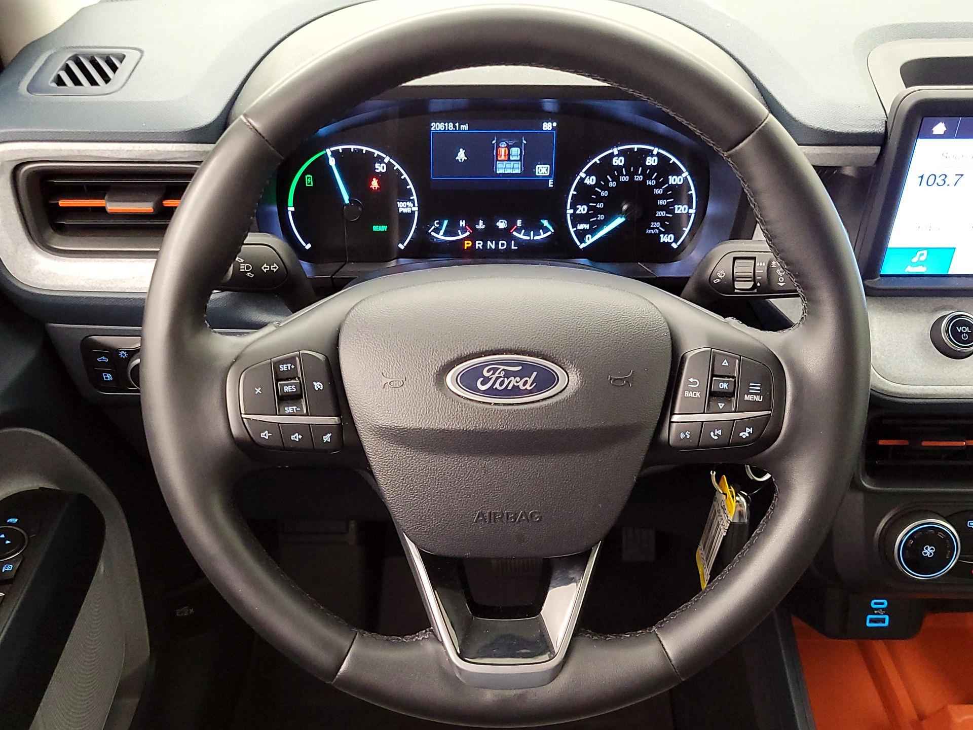 Thumbnail: 2024 Ford Maverick - 10