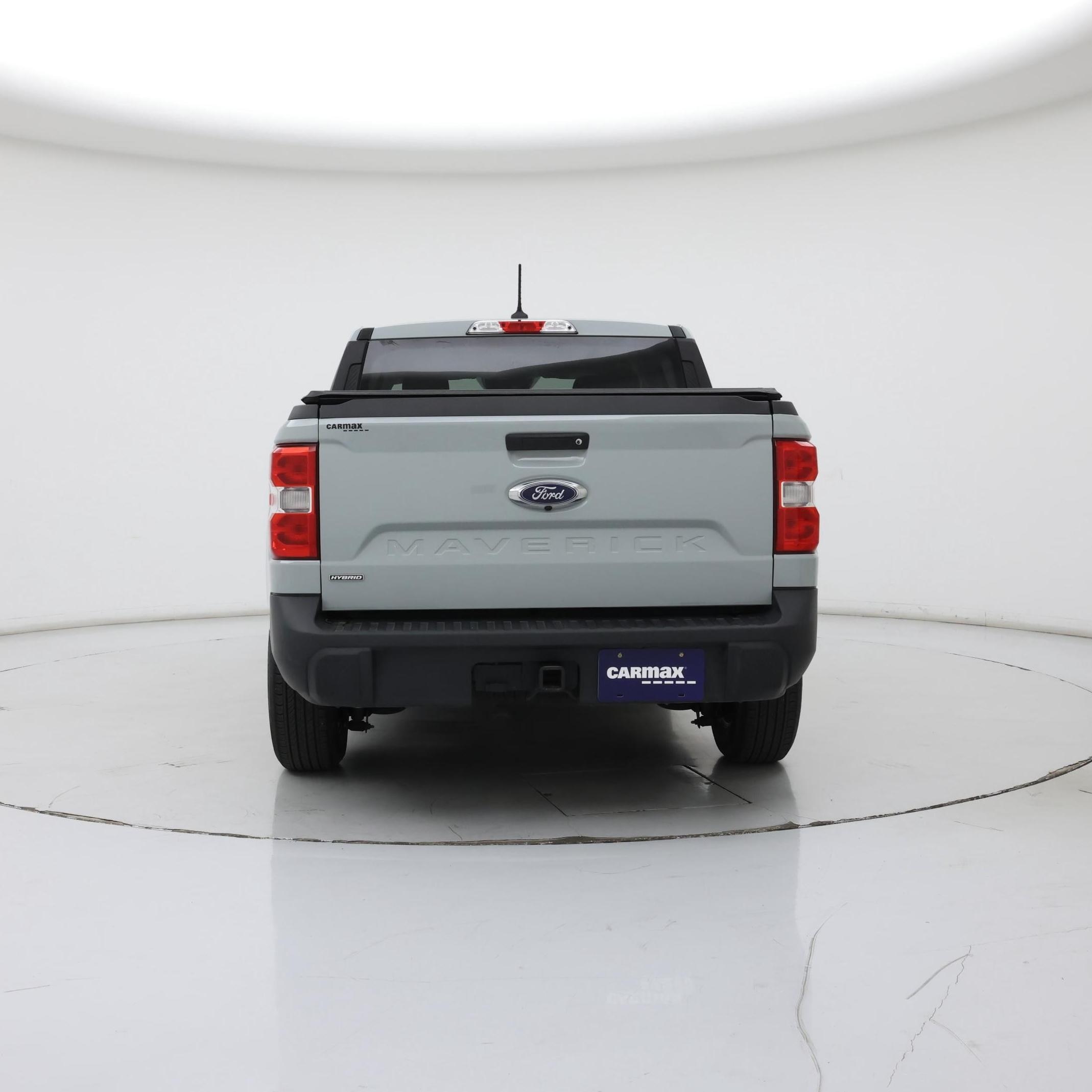 Thumbnail: 2024 Ford Maverick - 6