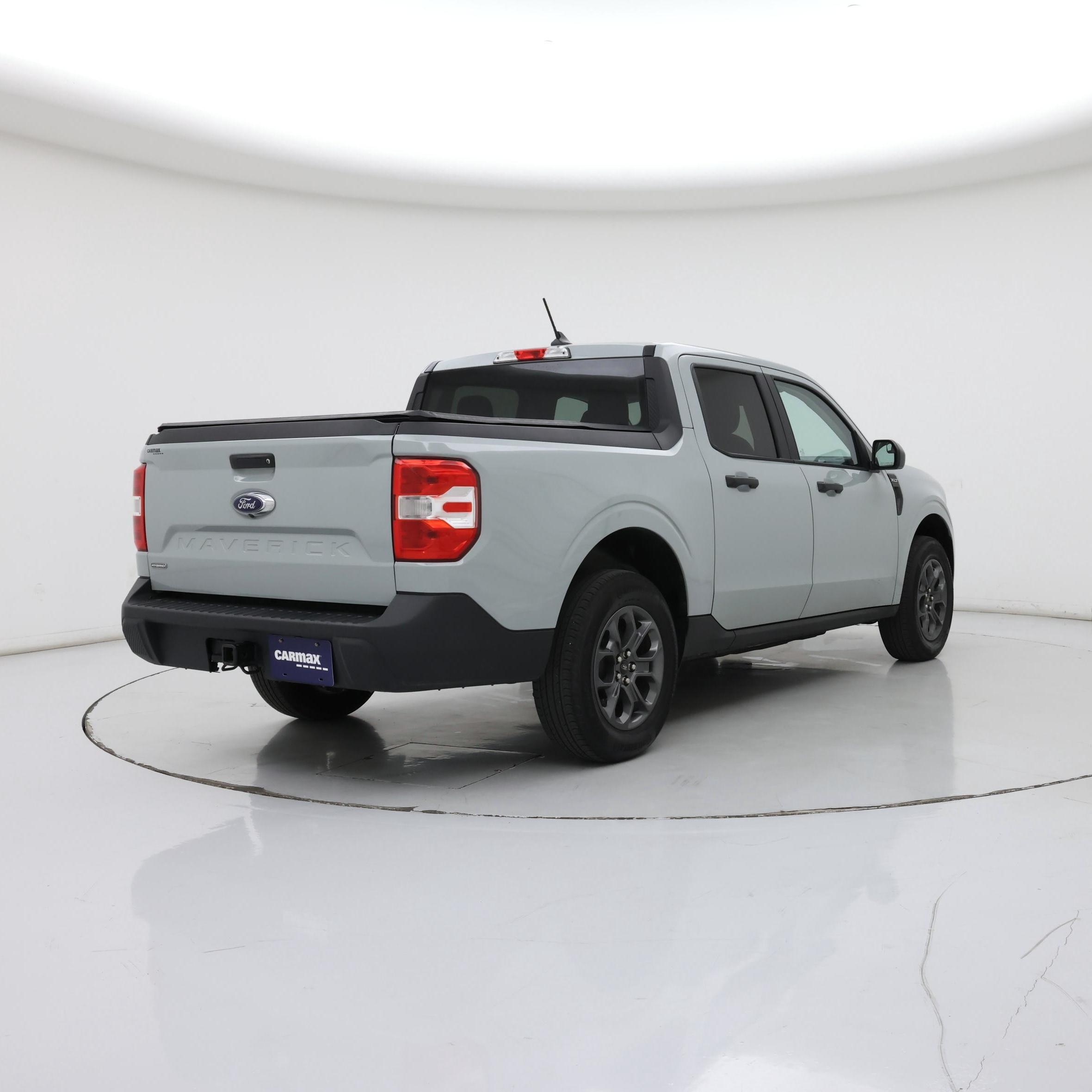 Thumbnail: 2024 Ford Maverick - 8