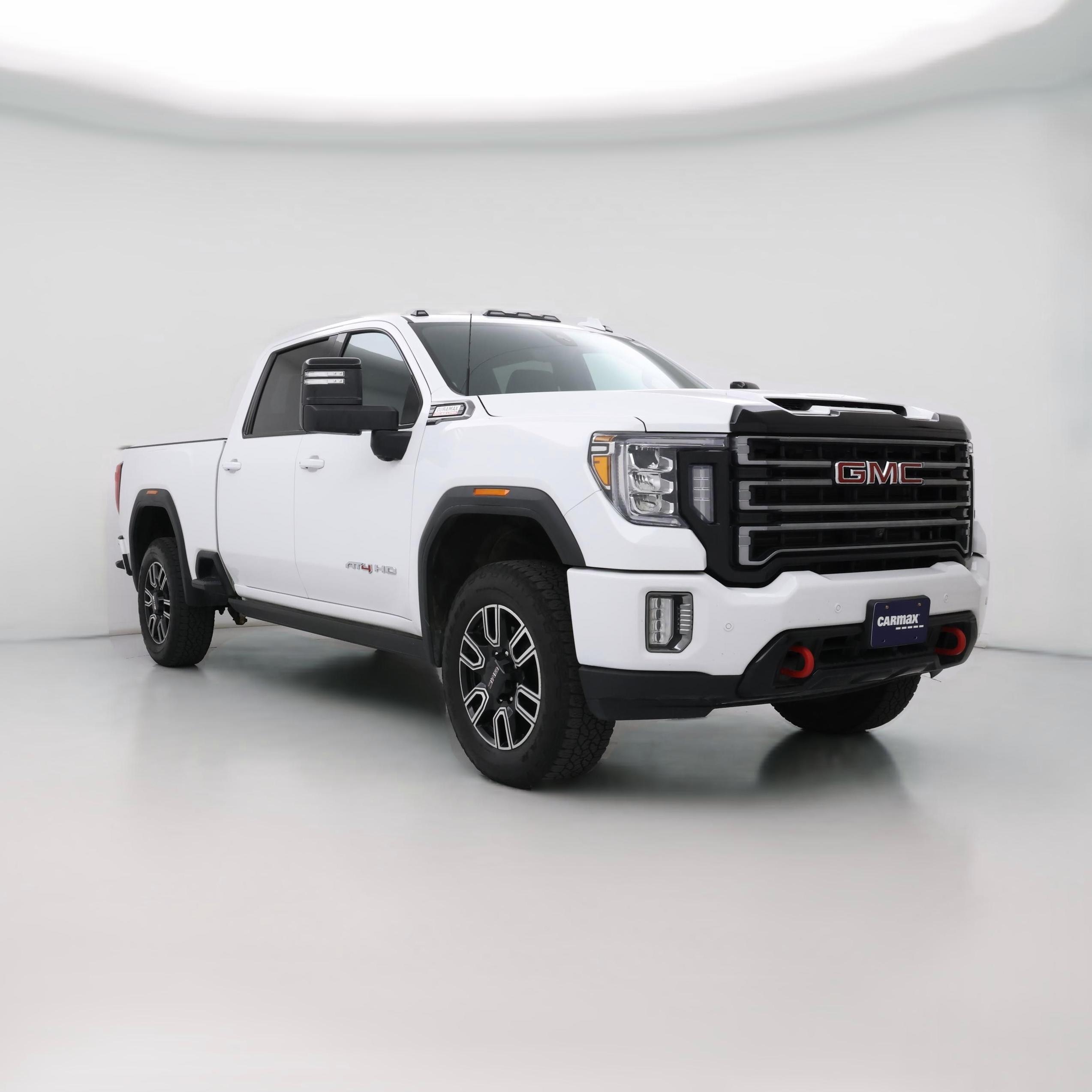Thumbnail: 2022 GMC Sierra 2500 - 1