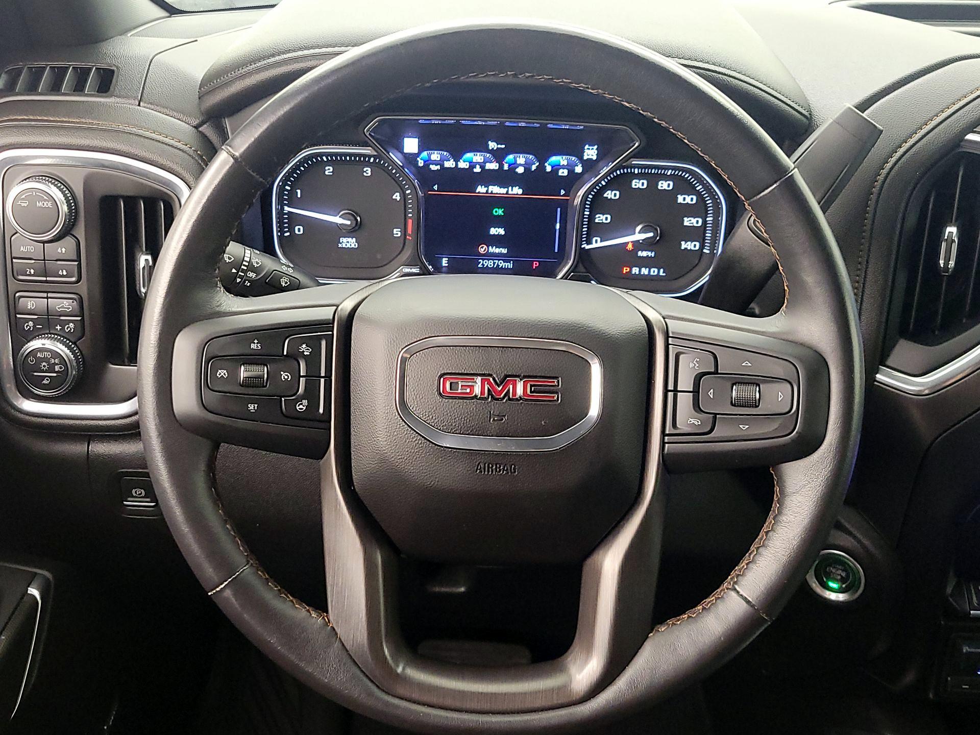Thumbnail: 2022 GMC Sierra 2500 - 10