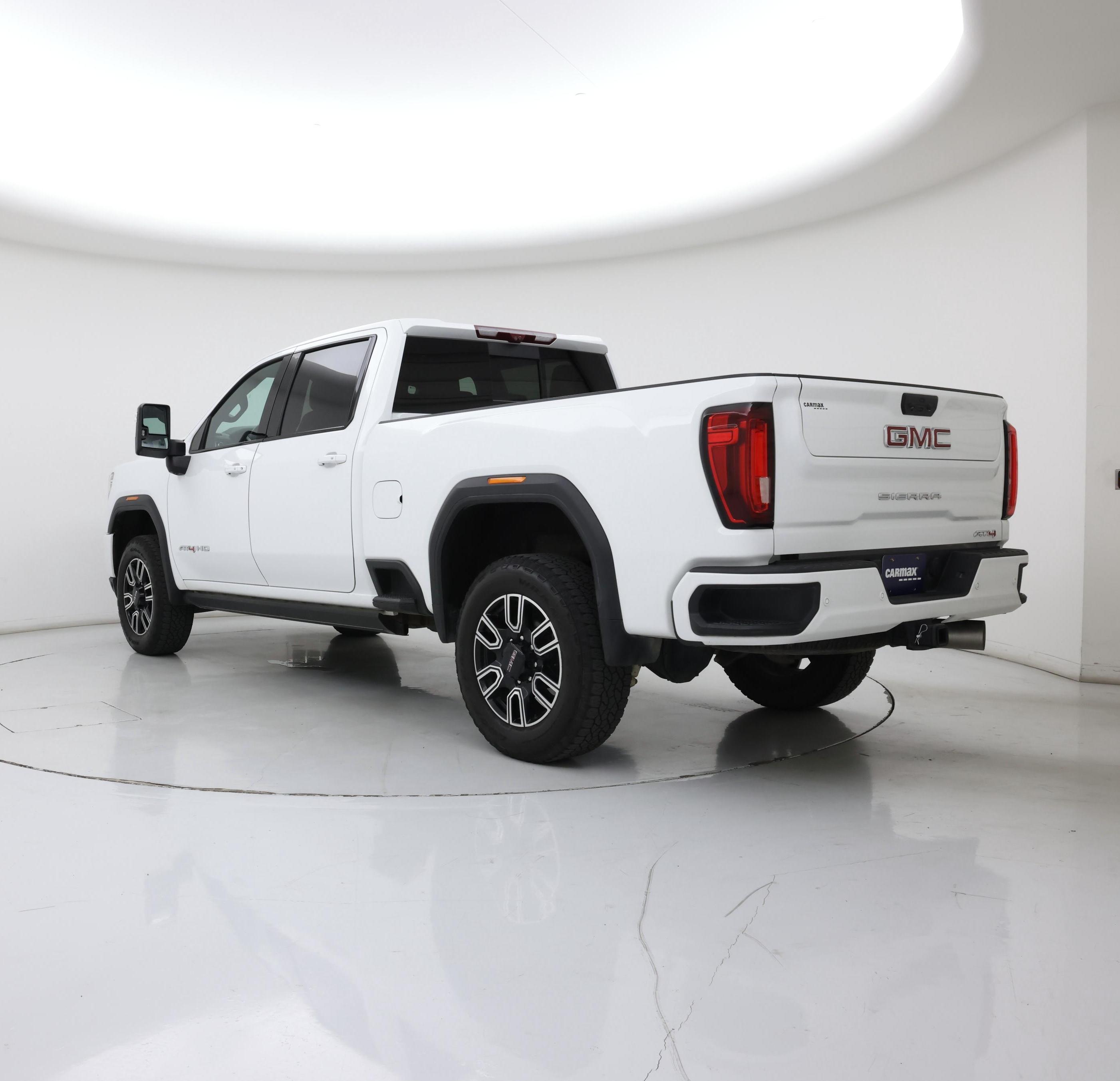 Thumbnail: 2022 GMC Sierra 2500 - 2