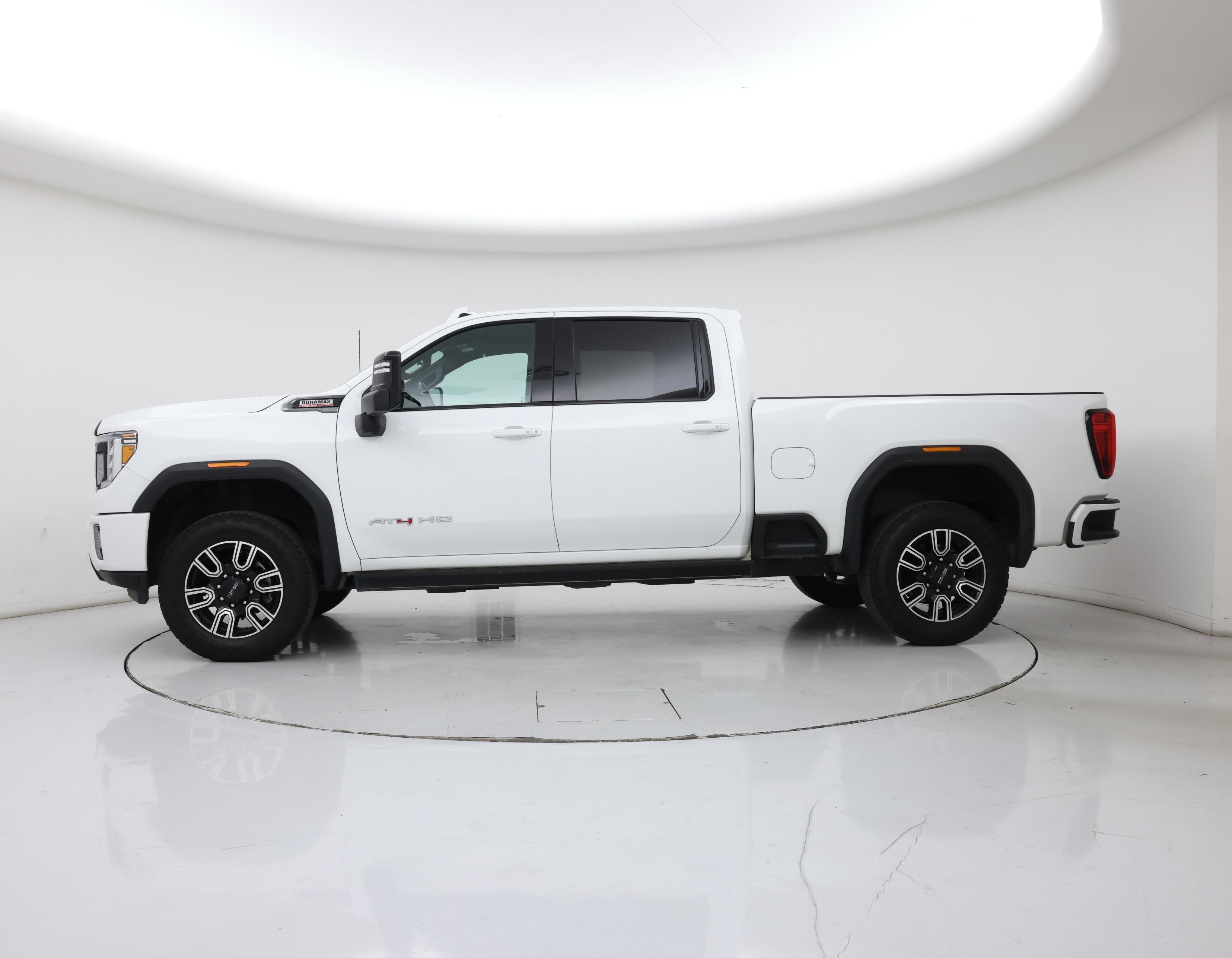 Thumbnail: 2022 GMC Sierra 2500 - 3