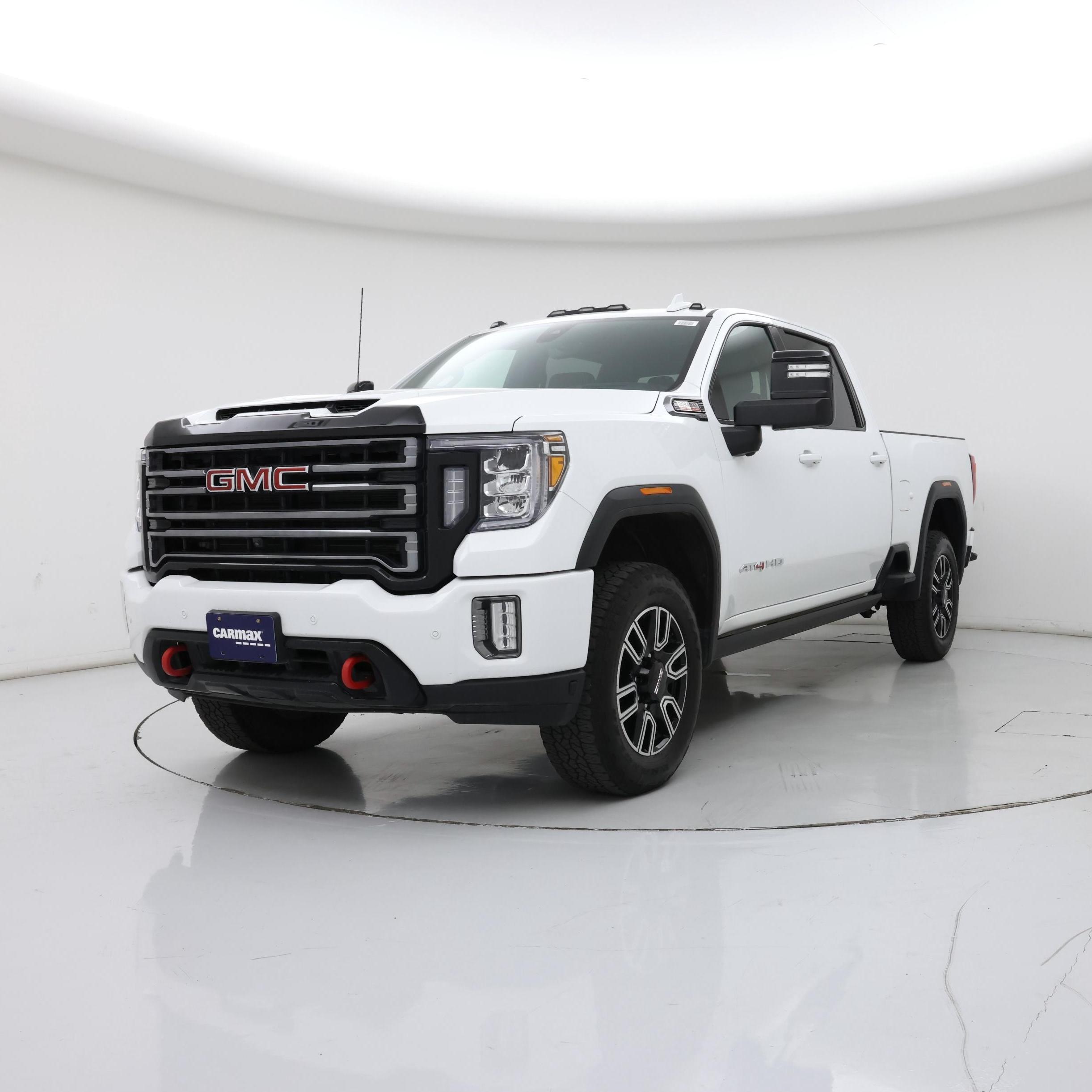 Thumbnail: 2022 GMC Sierra 2500 - 4