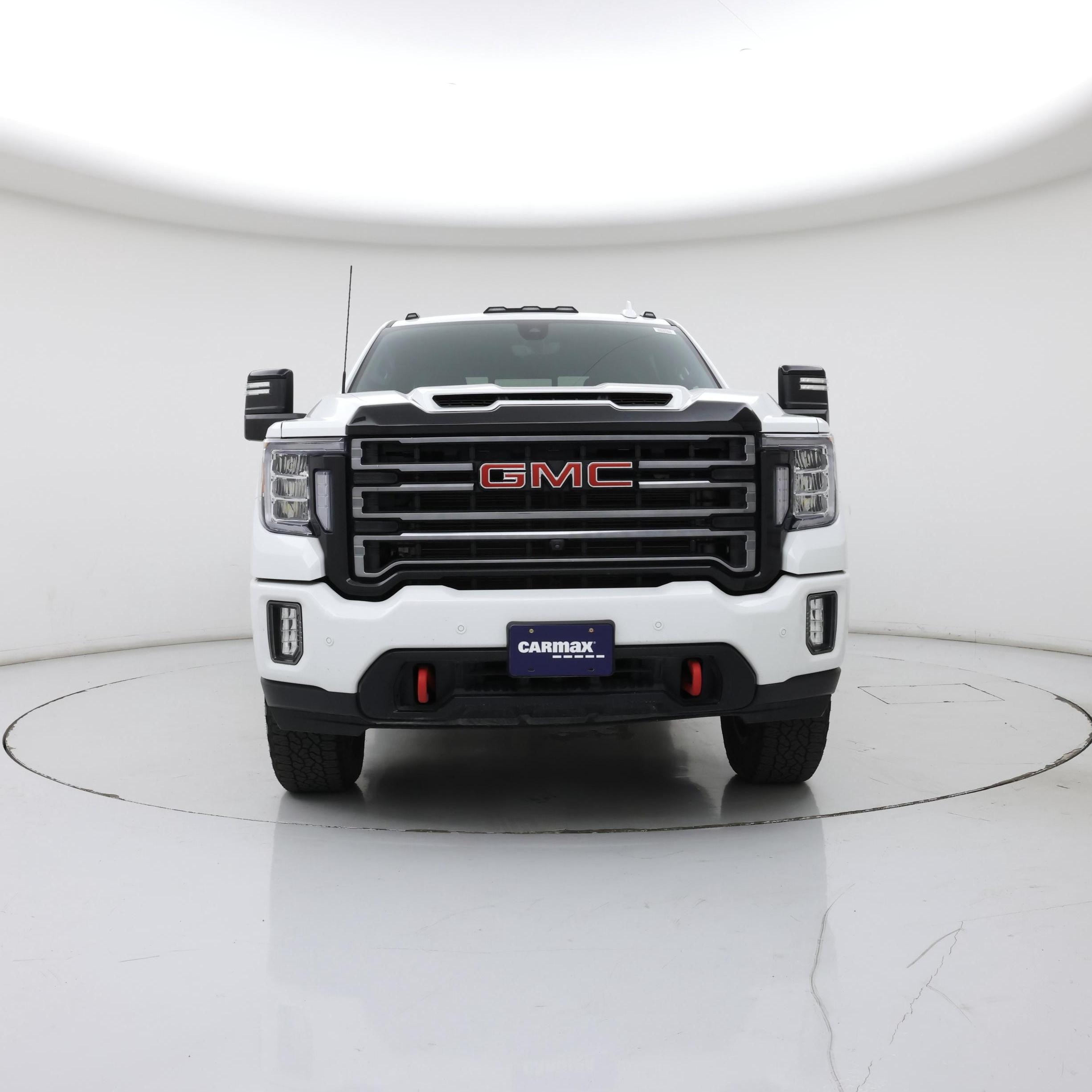 Thumbnail: 2022 GMC Sierra 2500 - 5