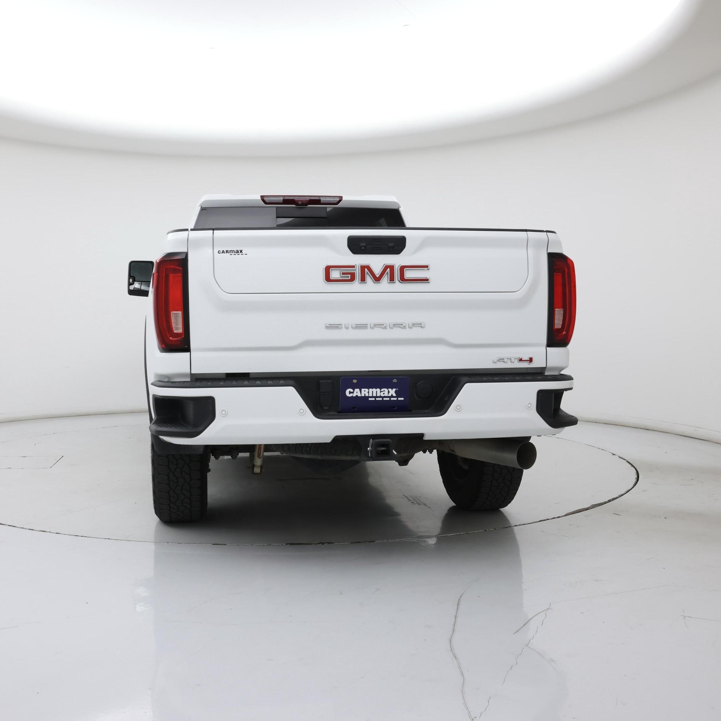 Thumbnail: 2022 GMC Sierra 2500 - 6