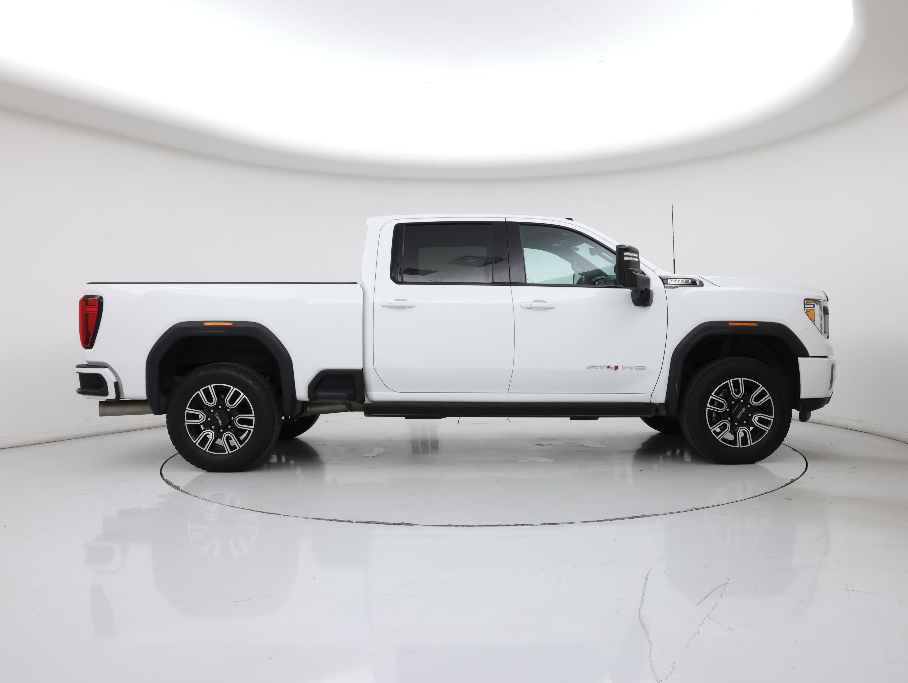 Thumbnail: 2022 GMC Sierra 2500 - 7