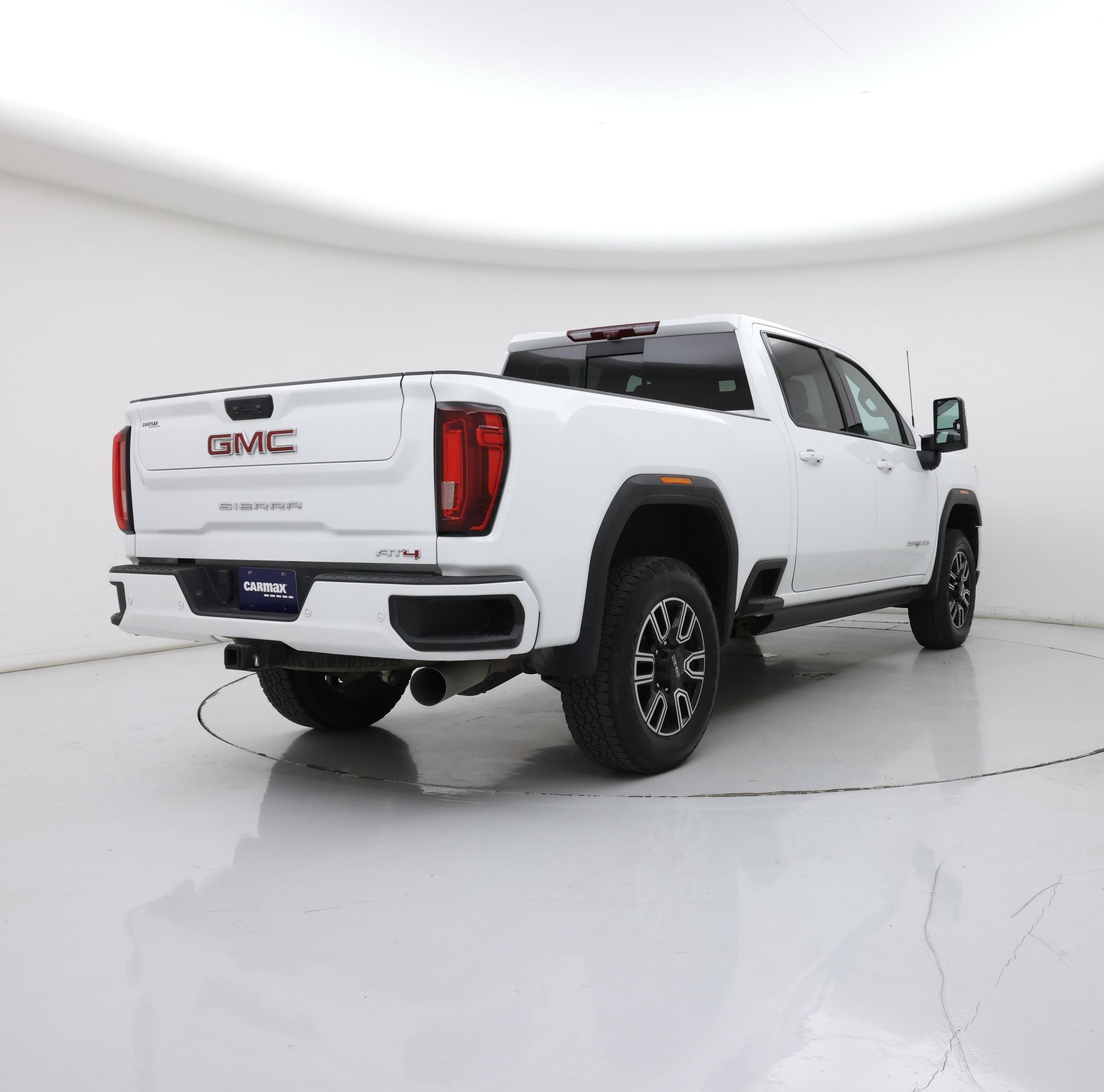 Thumbnail: 2022 GMC Sierra 2500 - 8