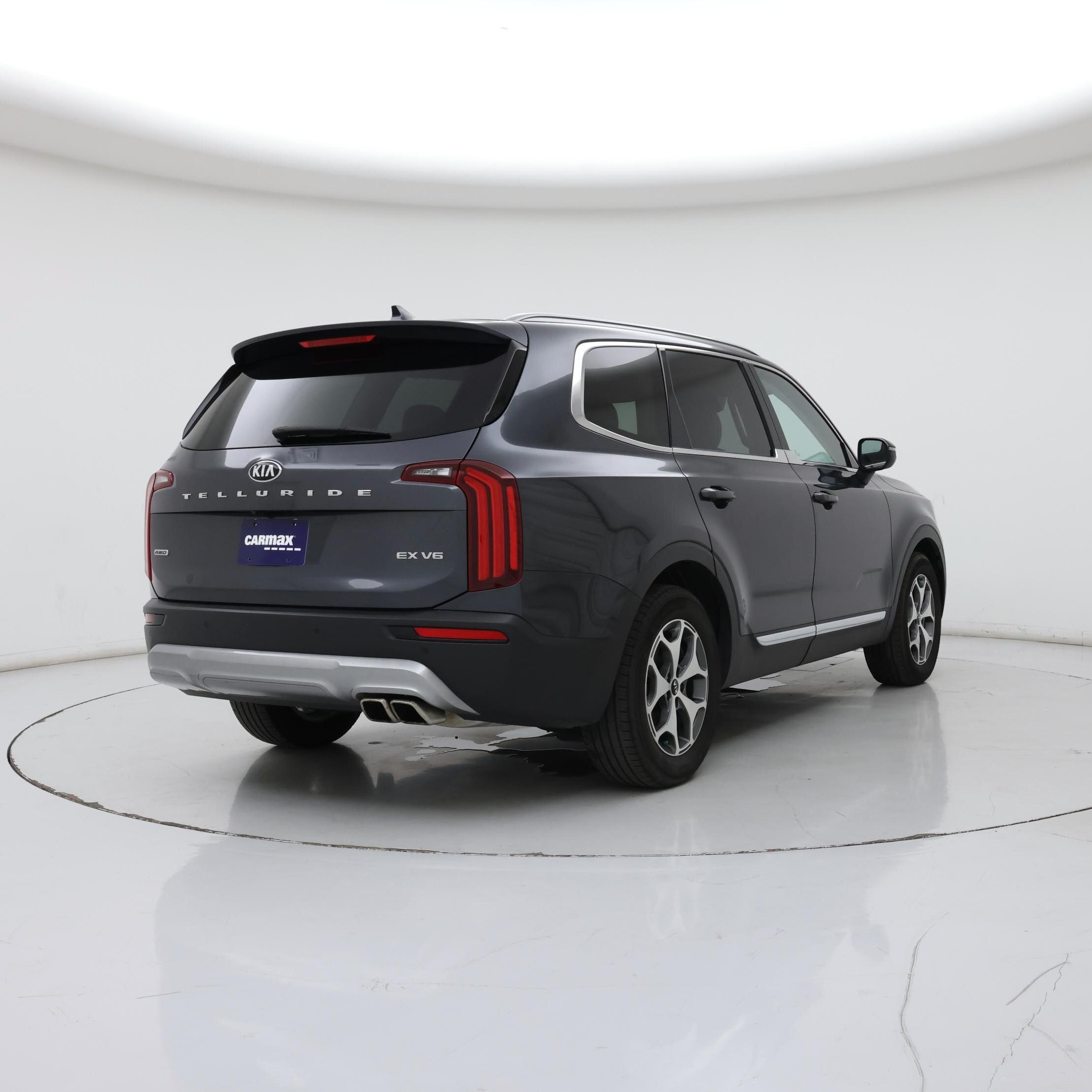 Thumbnail: 2020 Kia Telluride - 8