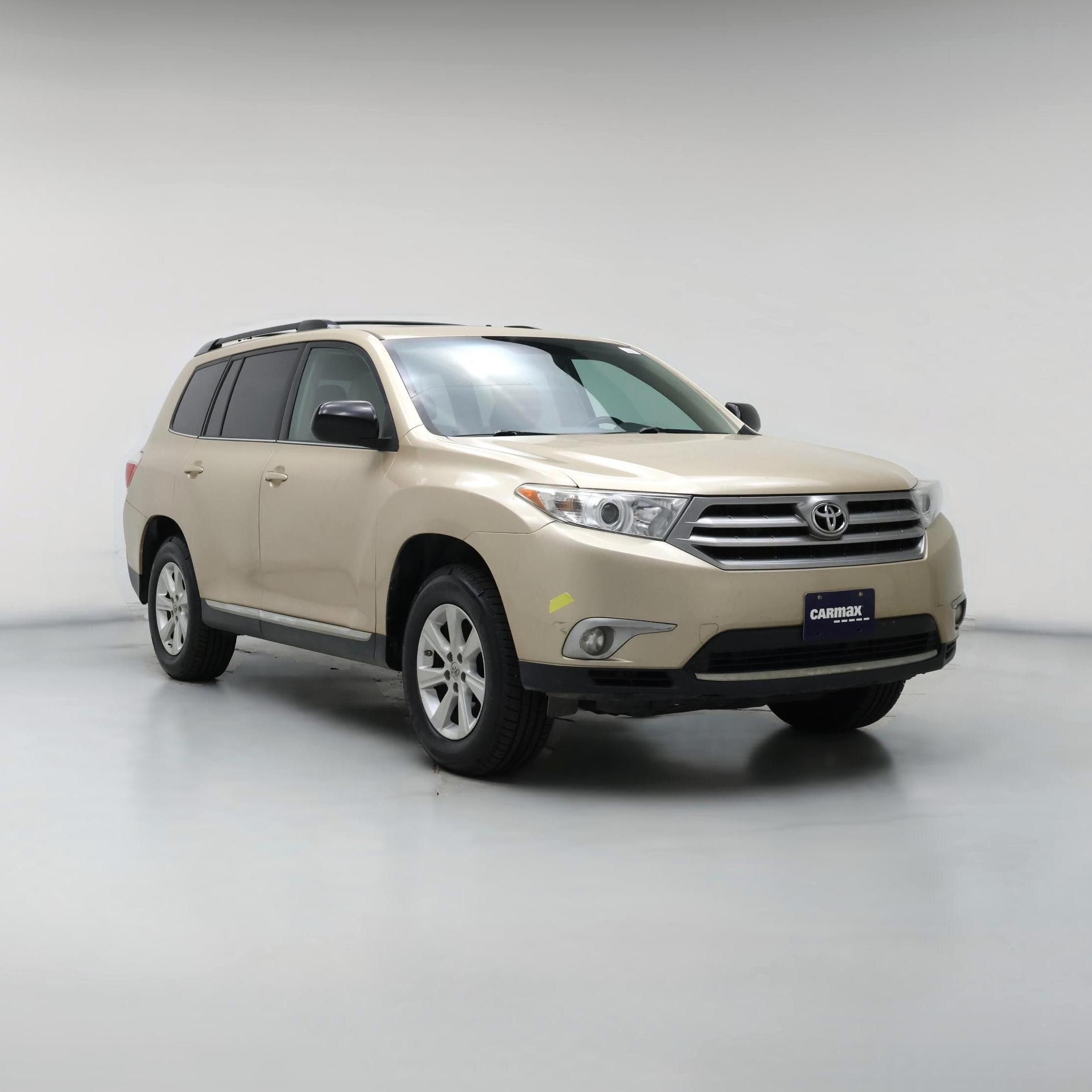Thumbnail: 2013 Toyota Highlander - 1