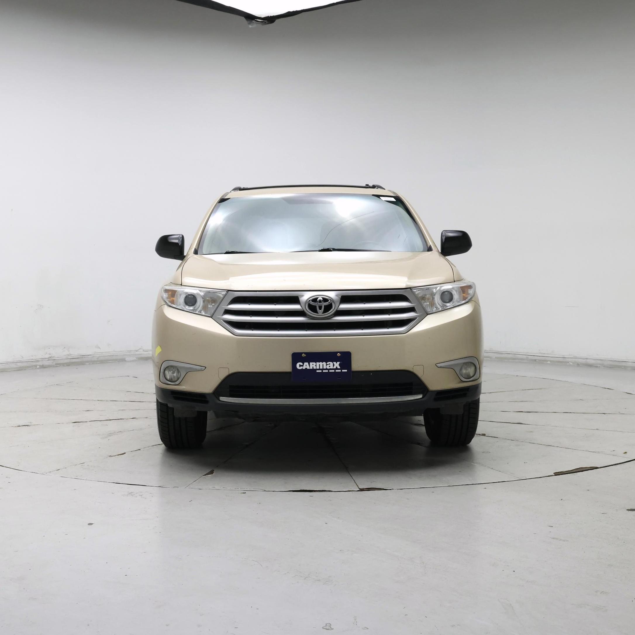 Thumbnail: 2013 Toyota Highlander - 5