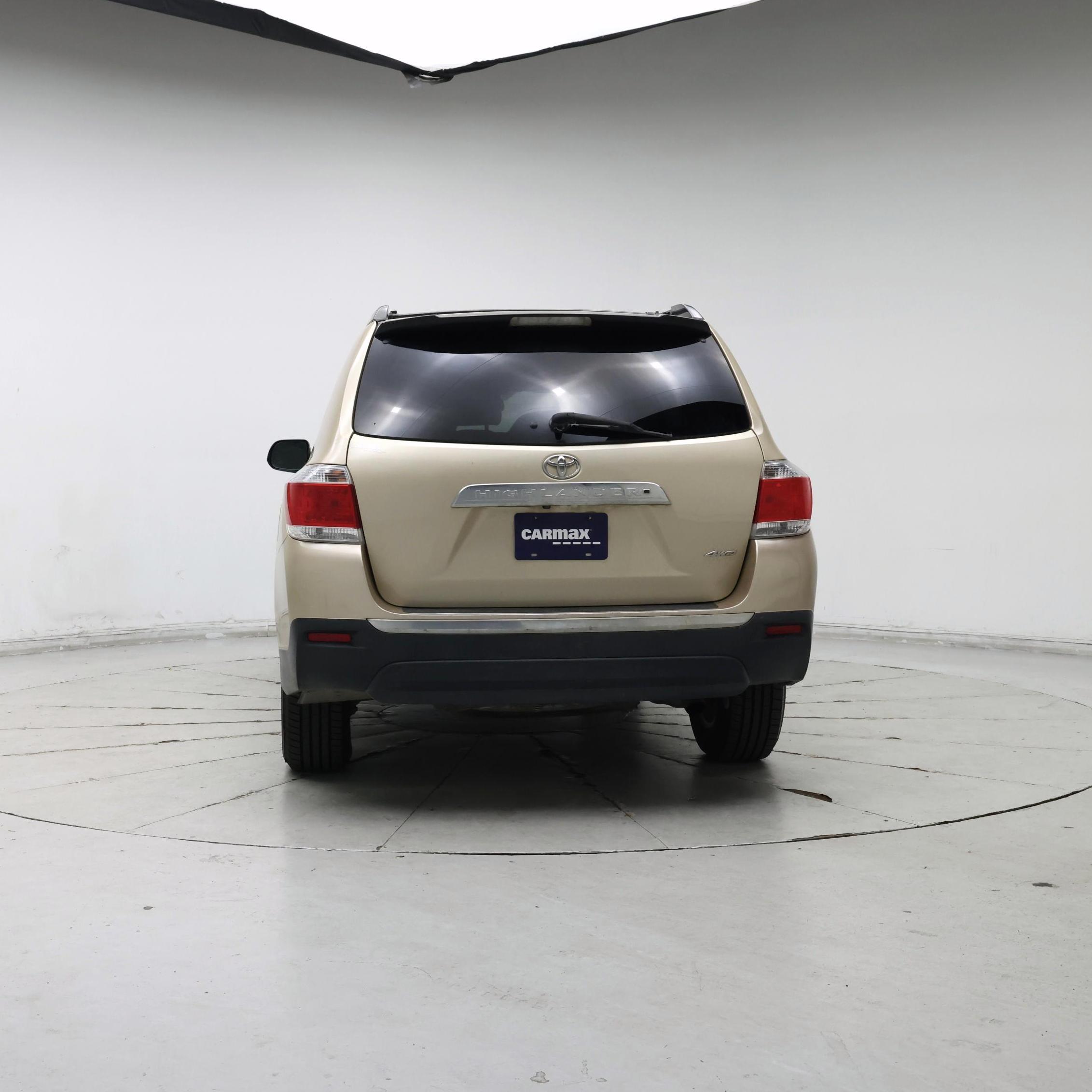 Thumbnail: 2013 Toyota Highlander - 6