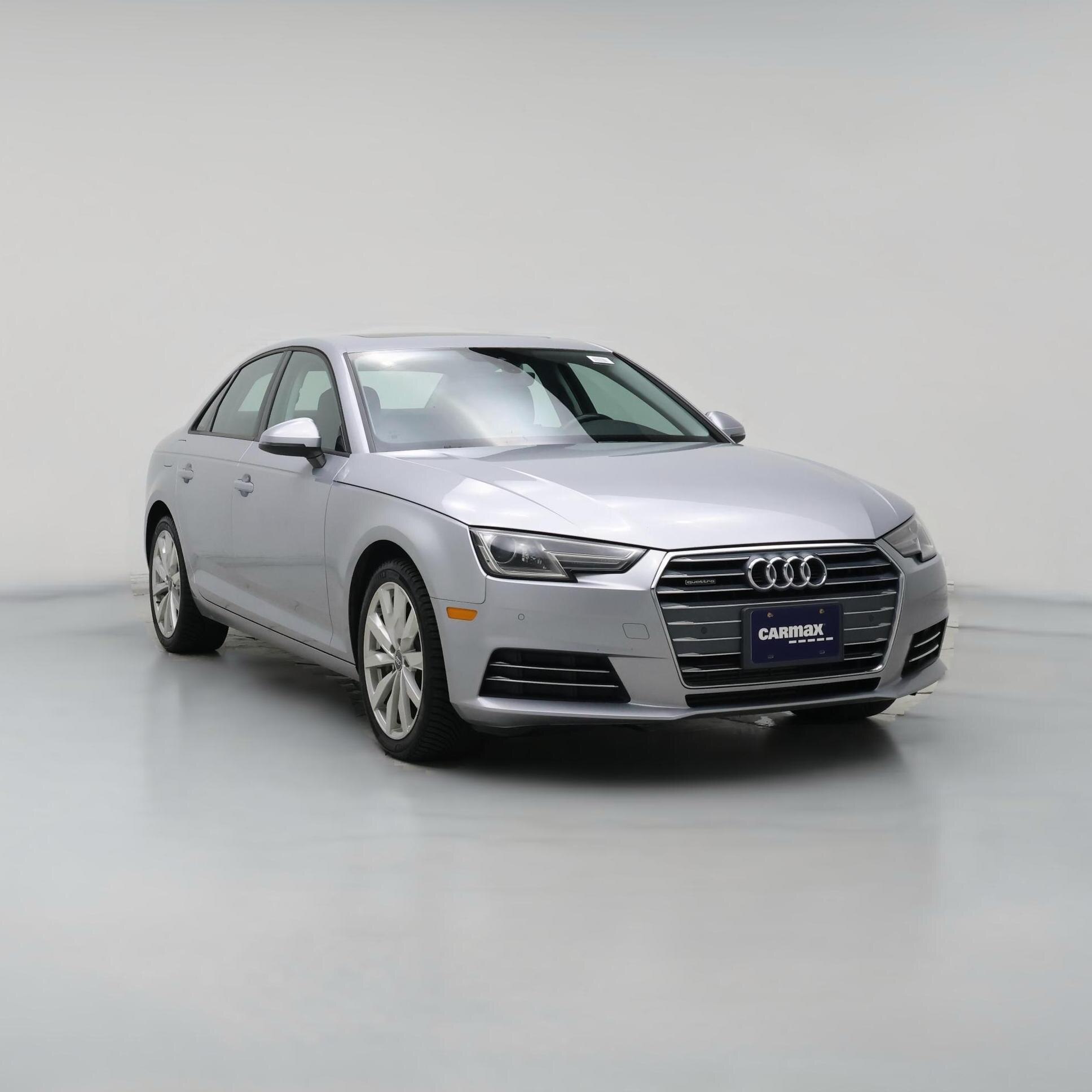 Thumbnail: 2017 Audi A4 - 1
